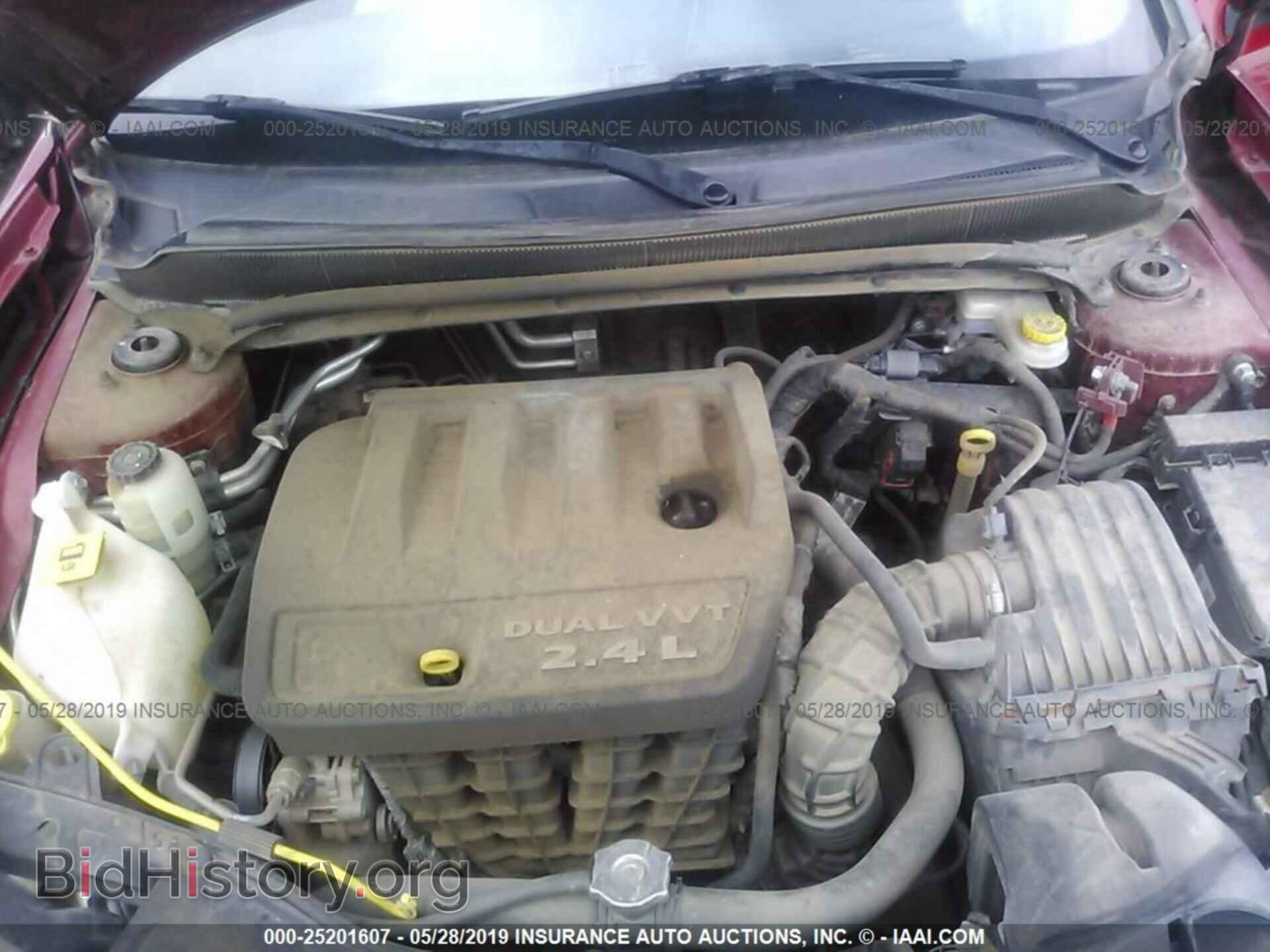 2013 DODGE AVENGER - VIN: 1C3CDZAB2DN582606 - Photo 10