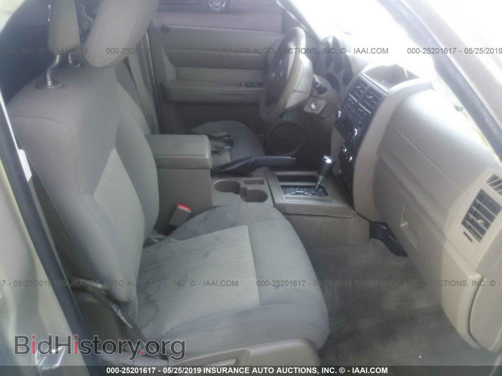 2010 DODGE NITRO - VIN: 1D4PT4GK6AW156677 - Фото 5