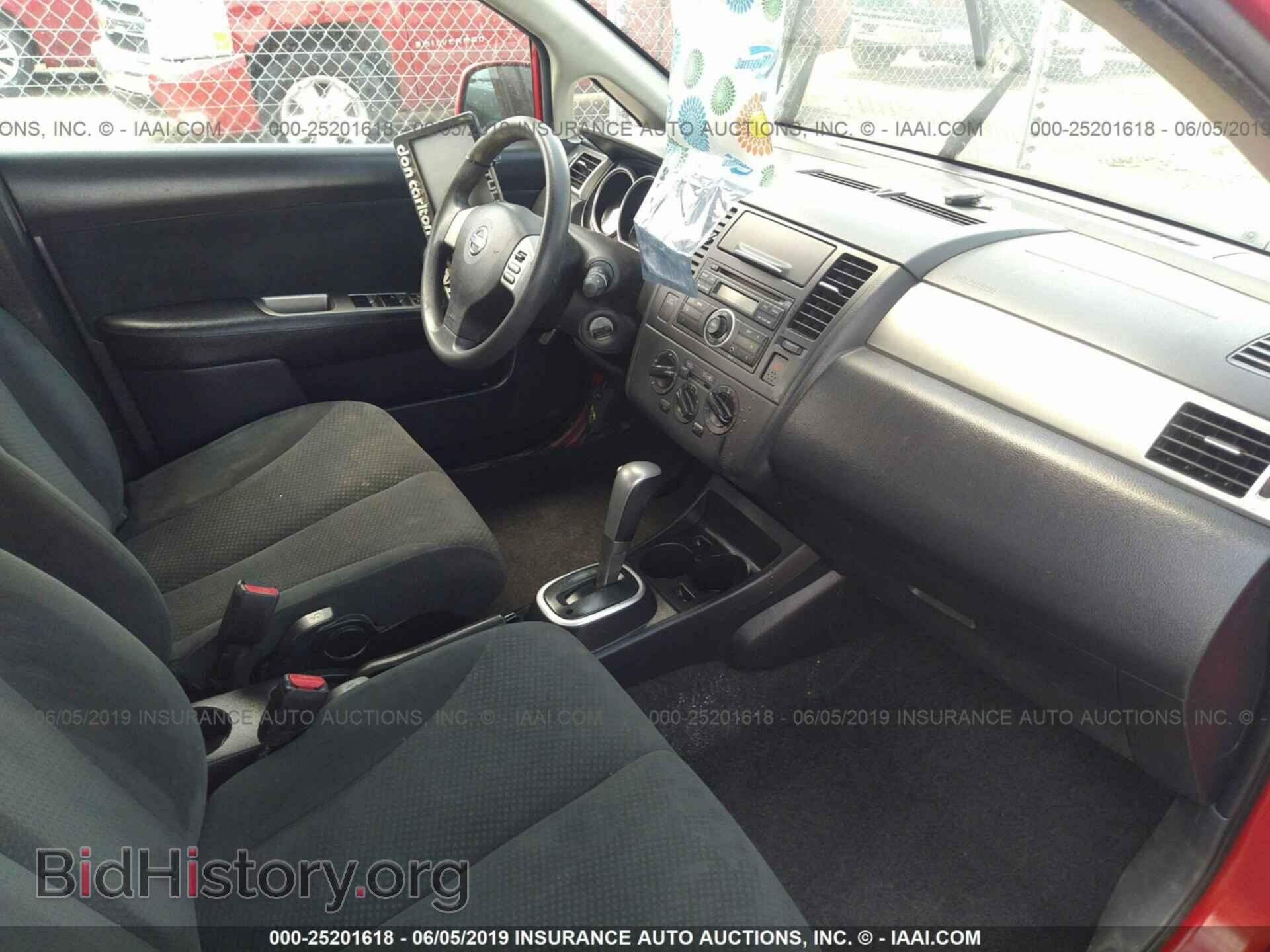 2012 NISSAN VERSA - VIN: 3N1BC1CP8CK196235 - Фото 5