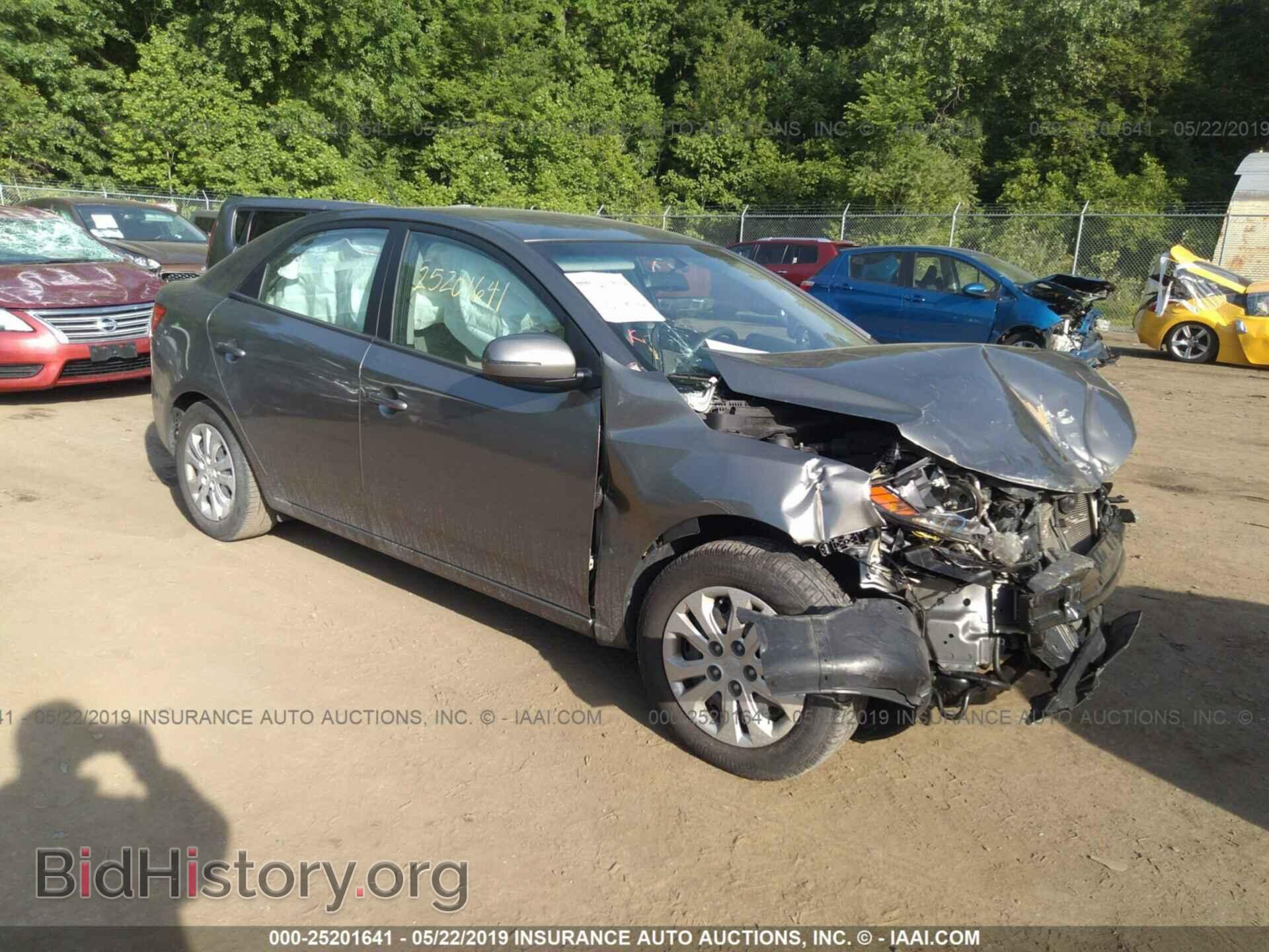 Фотография KNAFU4A22C5643721 - KIA FORTE 2012