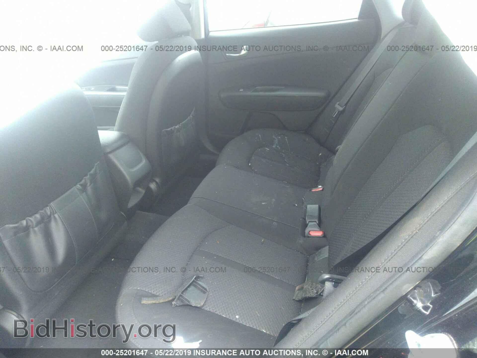 2017 KIA OPTIMA - VIN: 5XXGT4L33HG140900 - Фото 8