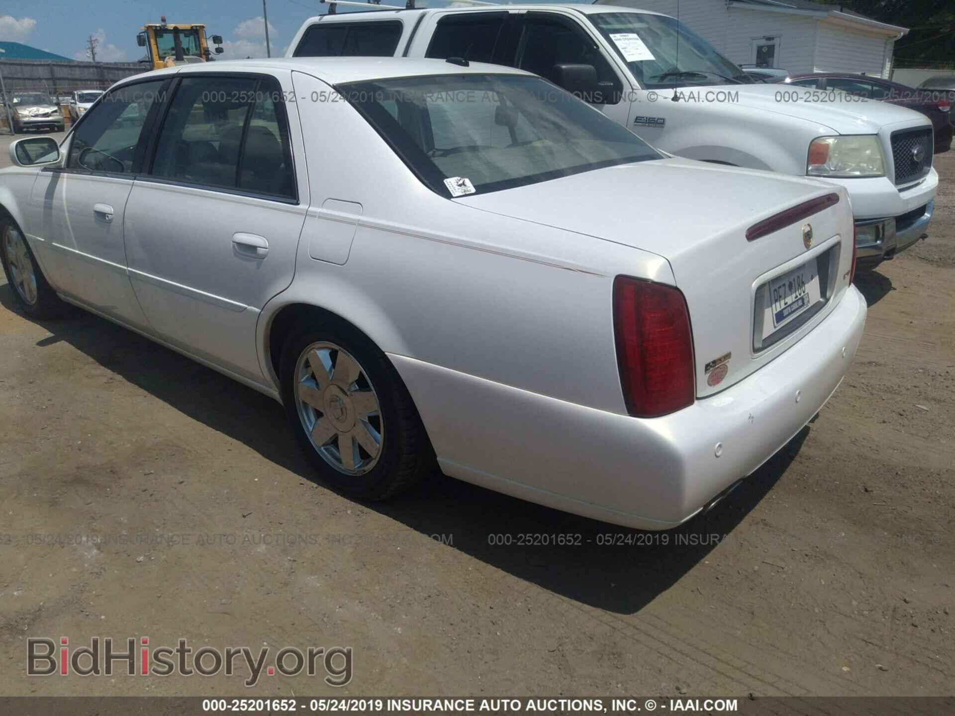 2005 CADILLAC DEVILLE - VIN: 1G6KF57945U175458 - Photo 3