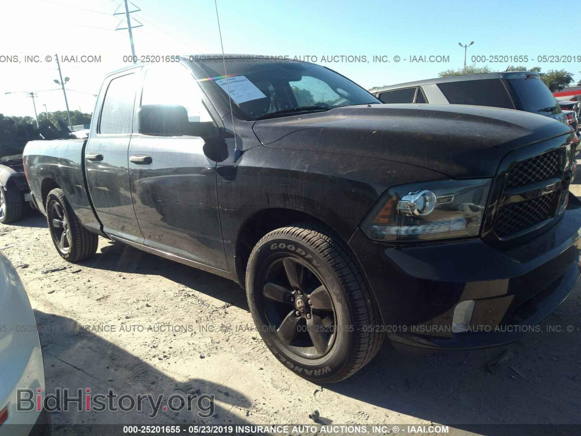 Photo 1C6RR6FT2DS717227 - RAM 1500 2013