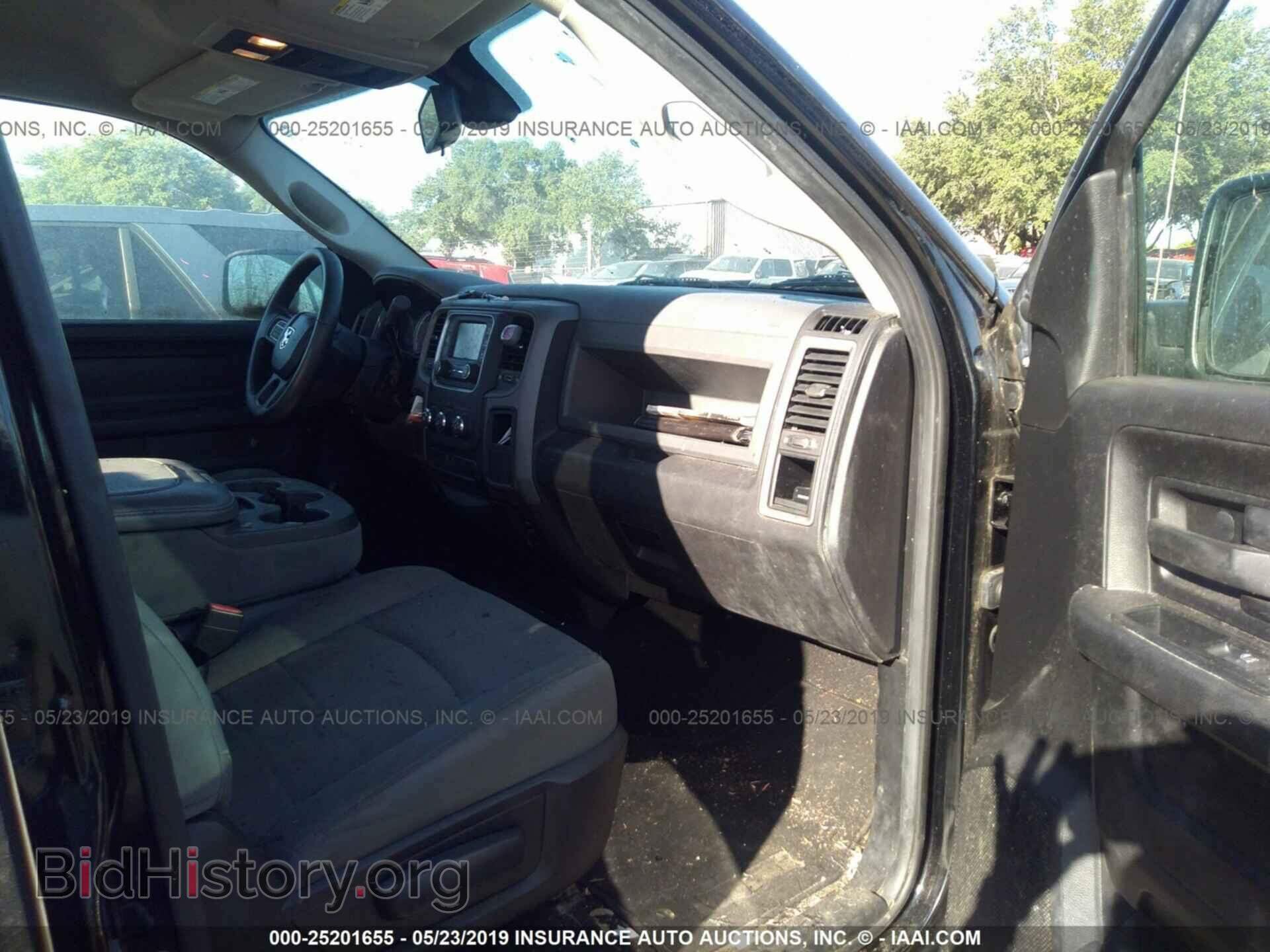 2013 RAM 1500 - VIN: 1C6RR6FT2DS717227 - Фото 5