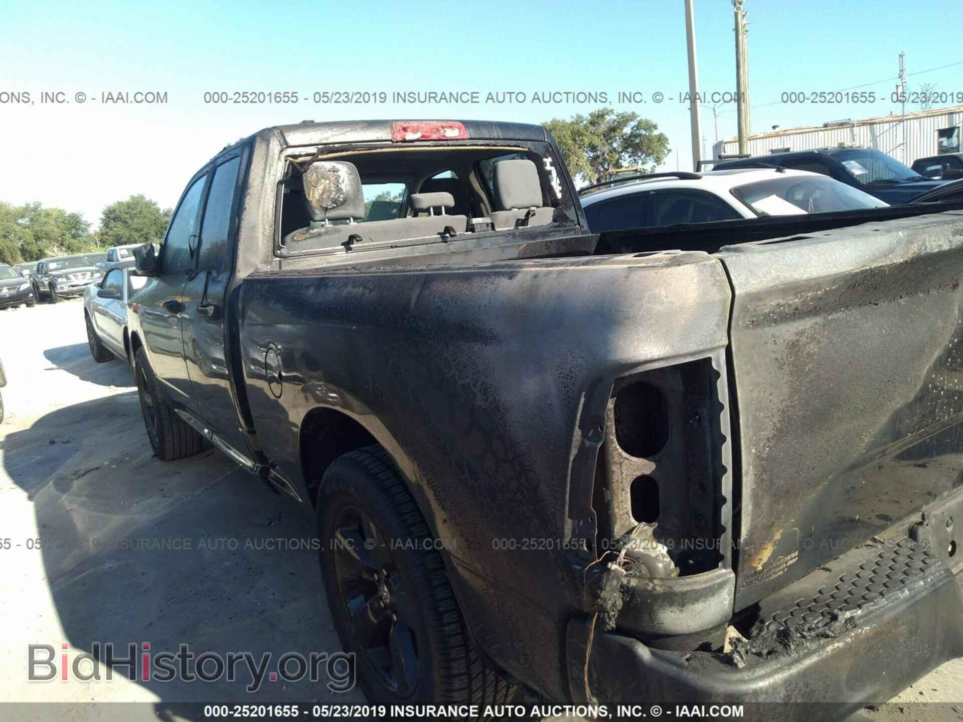 2013 RAM 1500 - VIN: 1C6RR6FT2DS717227 - Фото 6