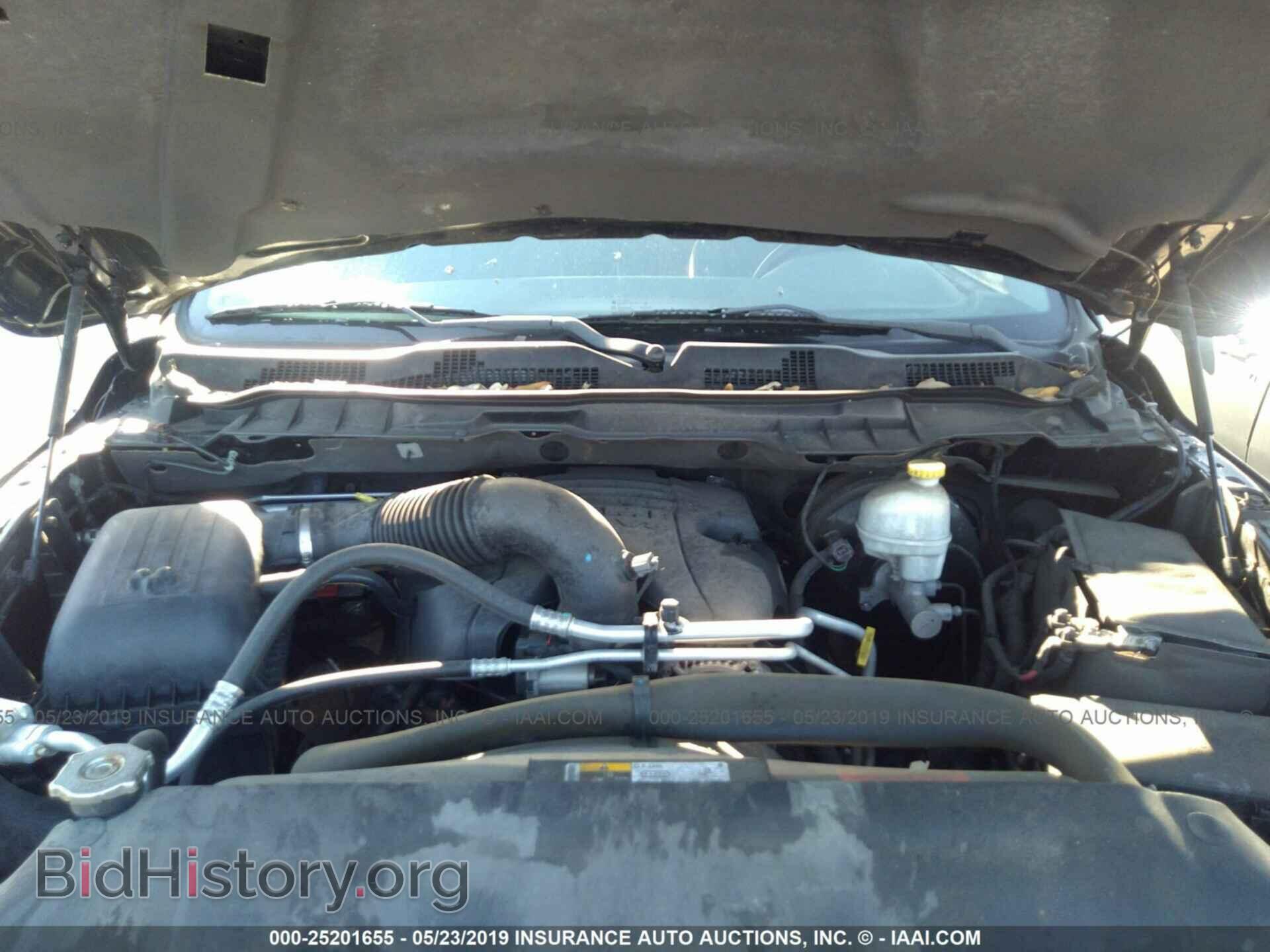 2013 RAM 1500 - VIN: 1C6RR6FT2DS717227 - Фото 10