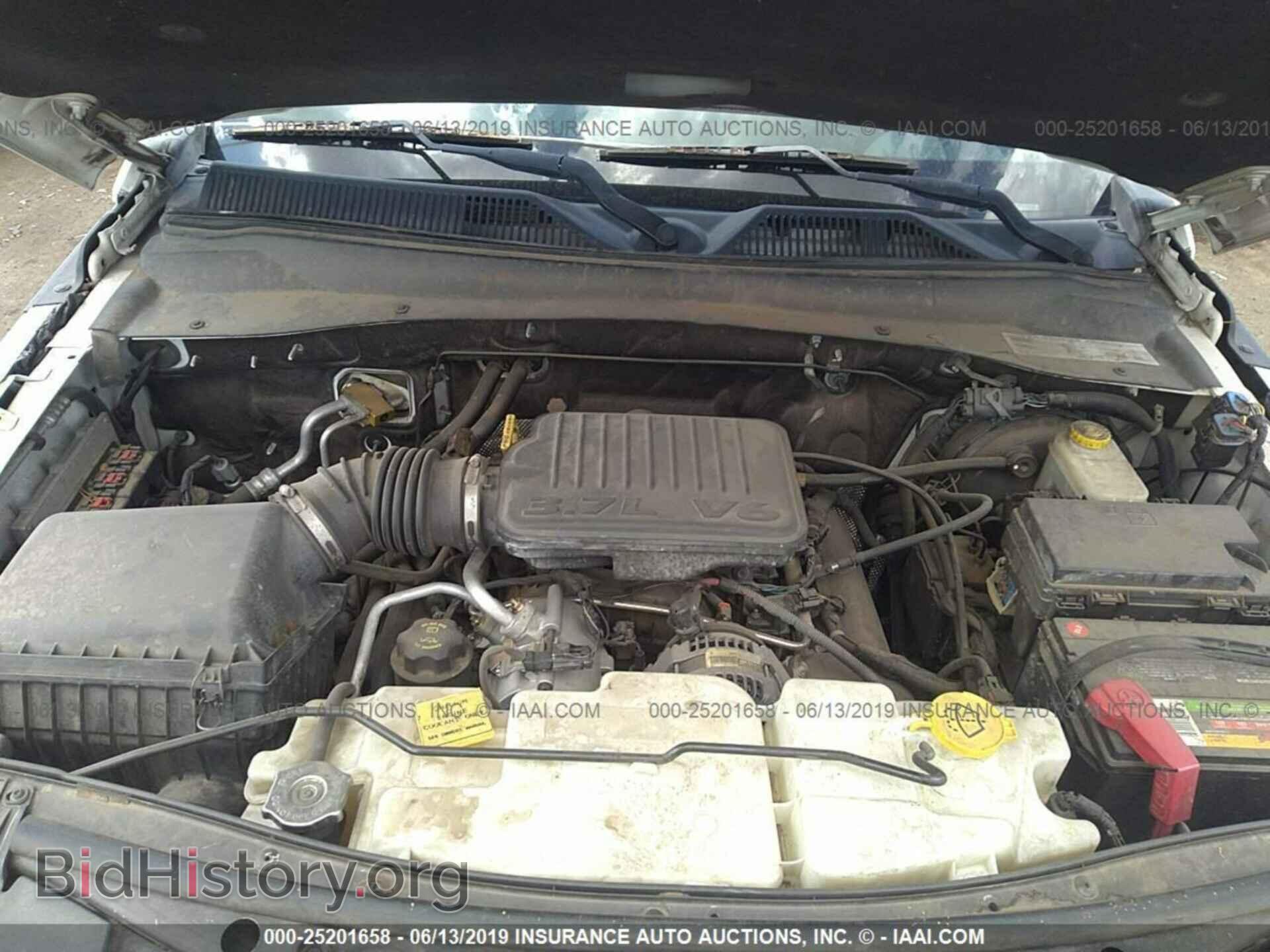 2007 DODGE NITRO - VIN: 1D8GT58K27W564590 - Photo 10