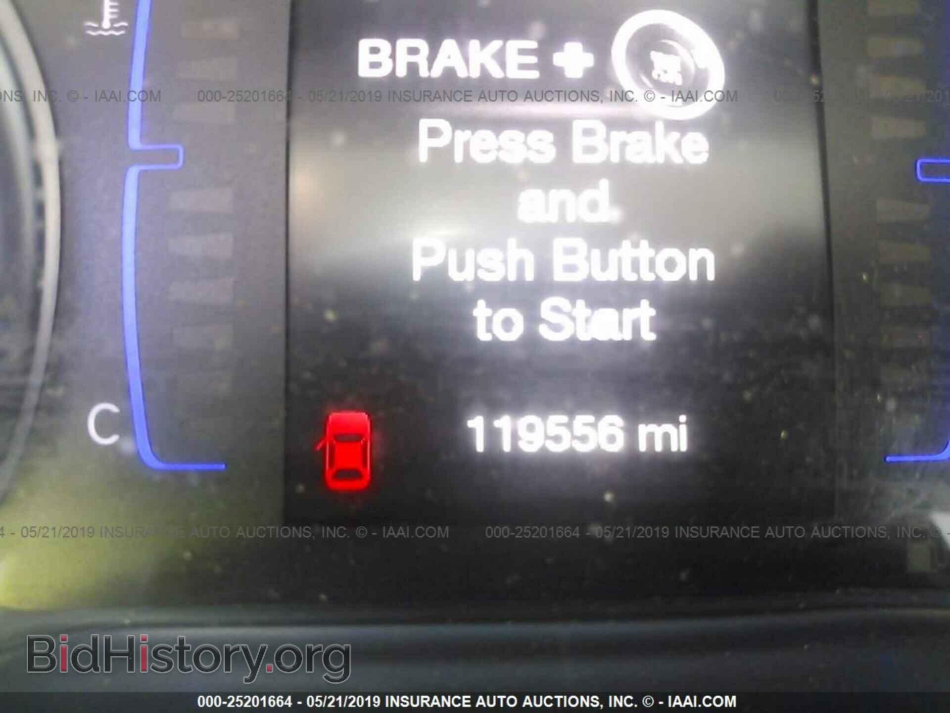 2016 CHRYSLER 200 - VIN: 1C3CCCABXGN127250 - Фото 7