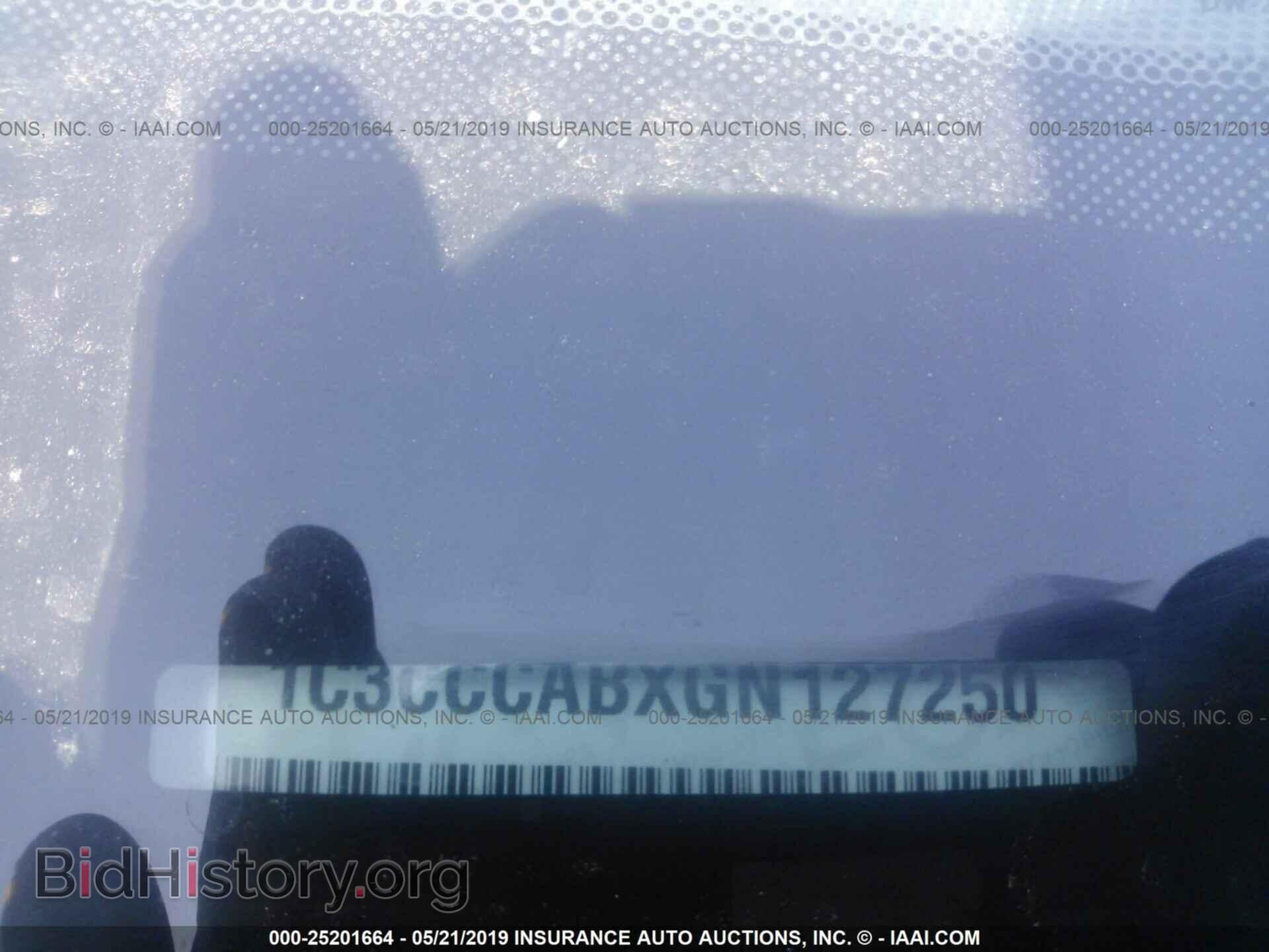2016 CHRYSLER 200 - VIN: 1C3CCCABXGN127250 - Фото 9