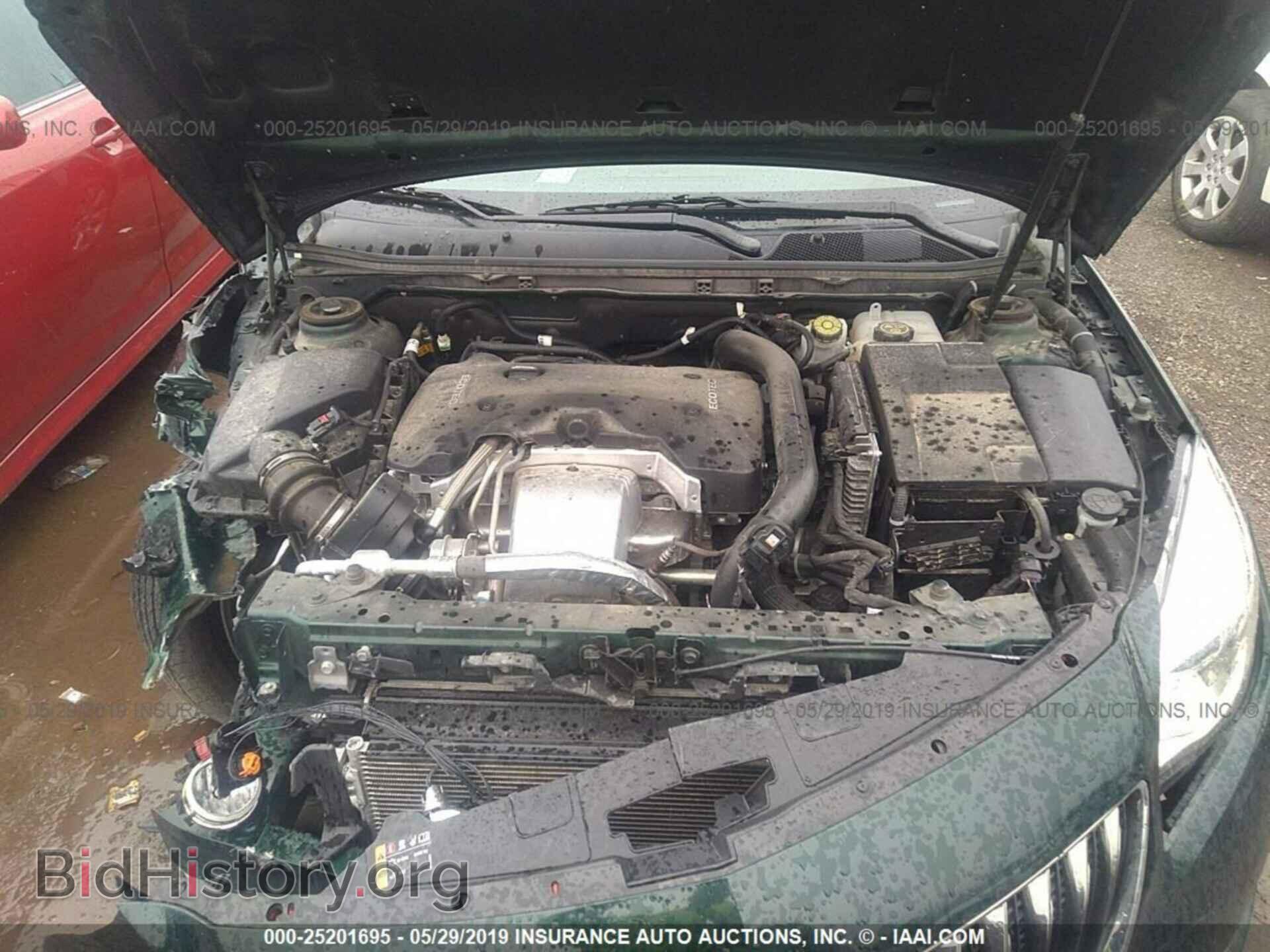 2015 BUICK REGAL - VIN: 2G4GN5EX2F9291209 - Фото 10