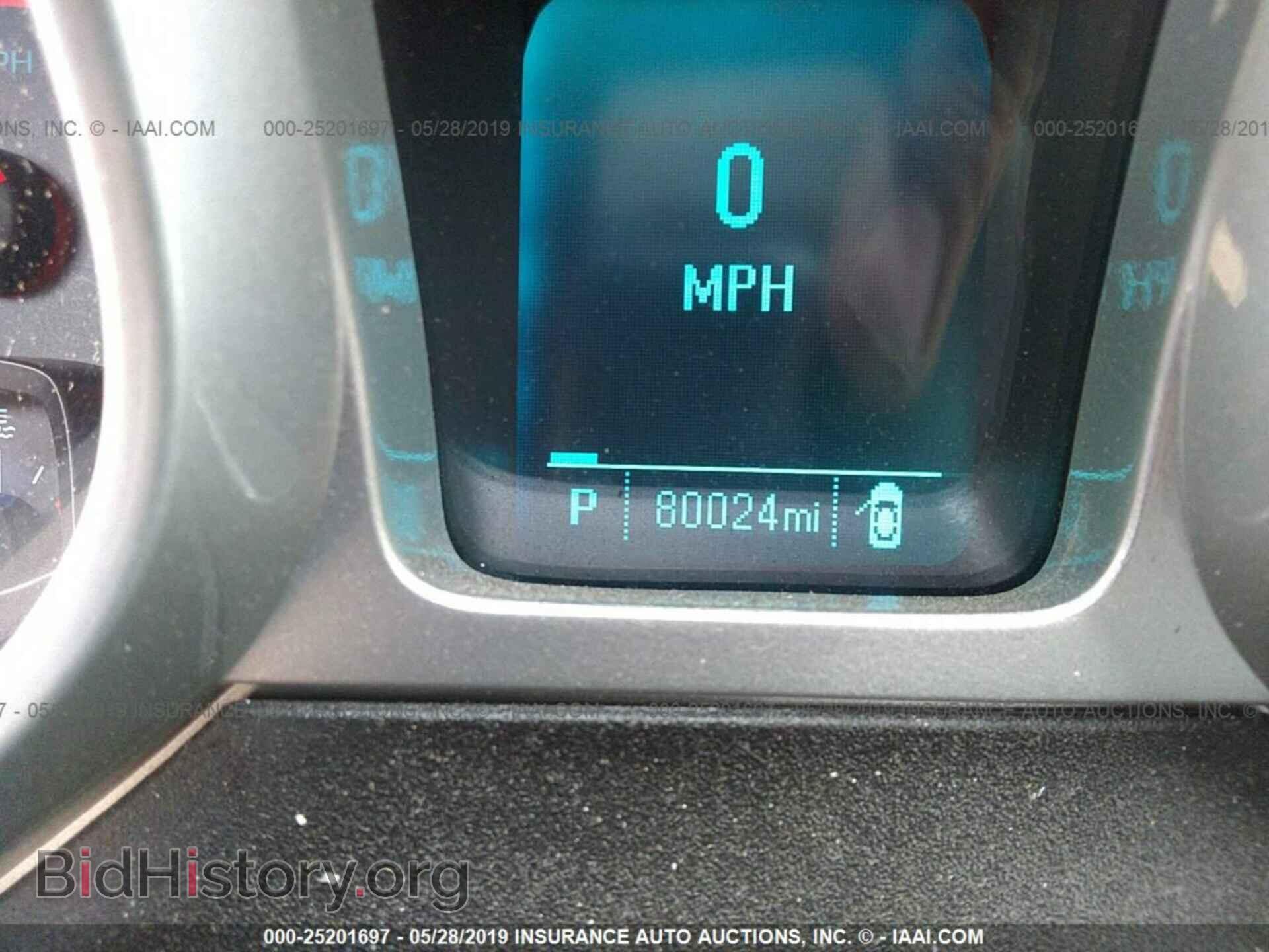 2012 CHEVROLET CAMARO - VIN: 2G1FB1E38C9140944 - Фото 7