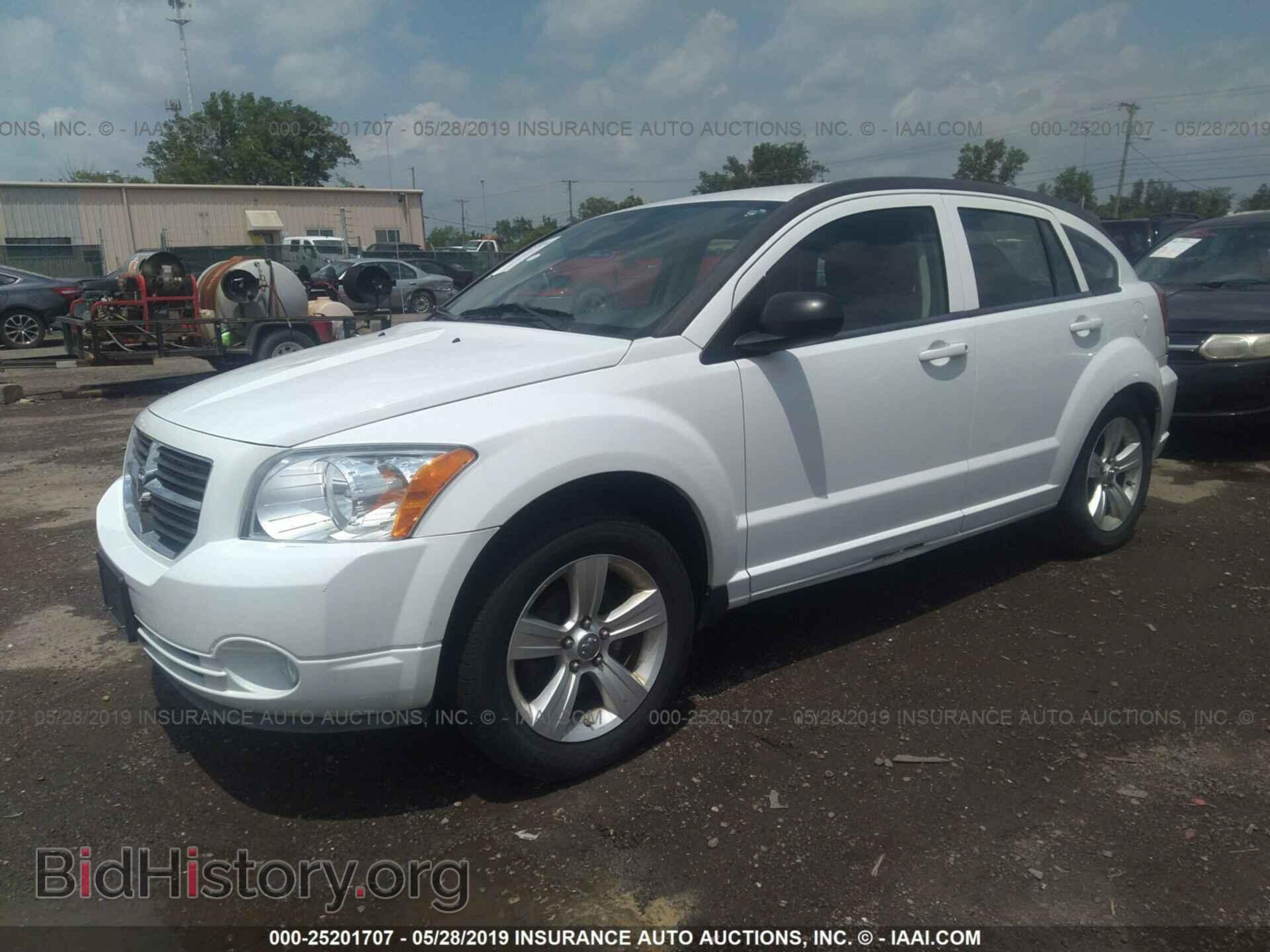 2012 DODGE CALIBER - VIN: 1C3CDWDAXCD534163 - Photo 2