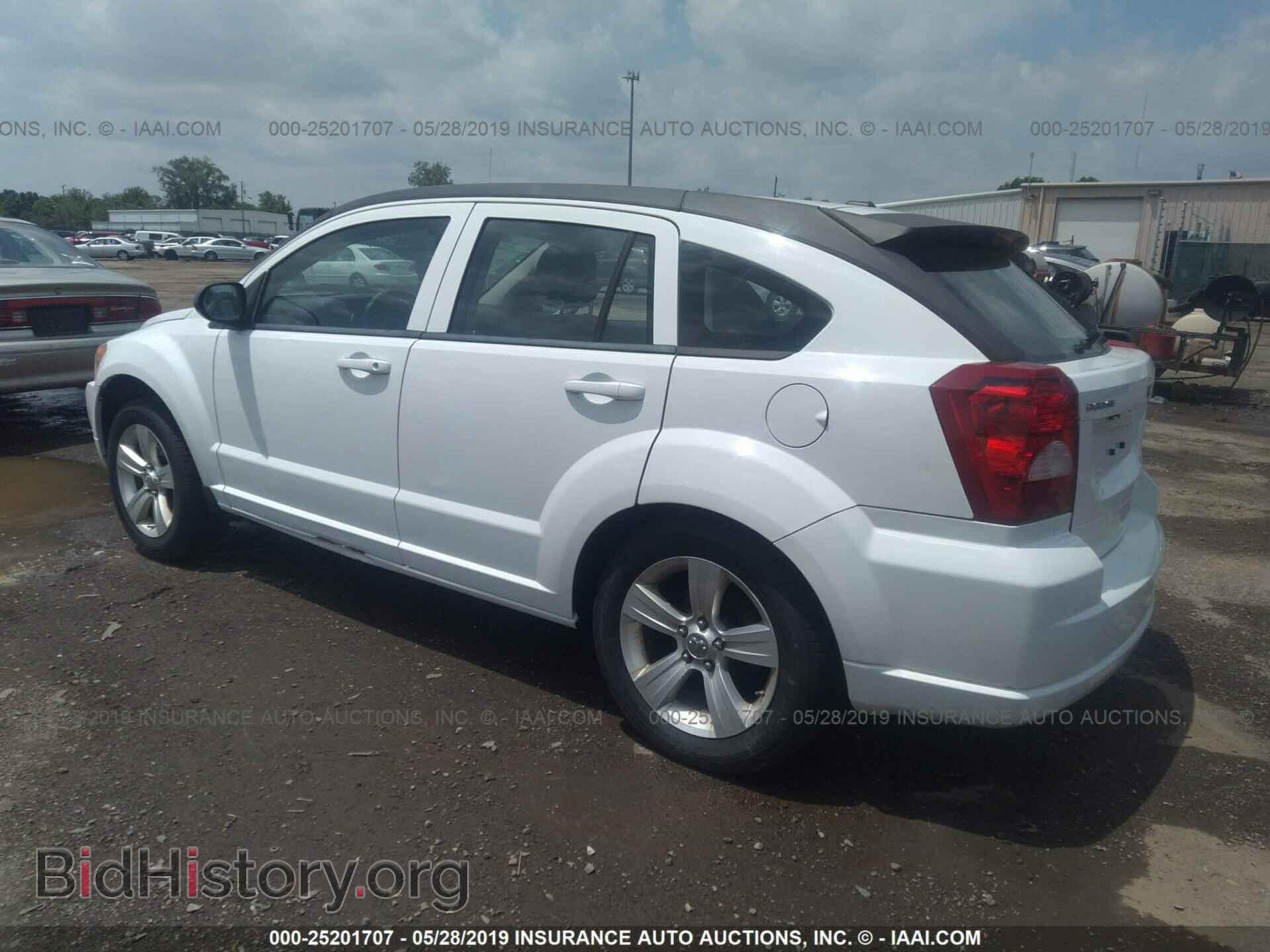 2012 DODGE CALIBER - VIN: 1C3CDWDAXCD534163 - Photo 3