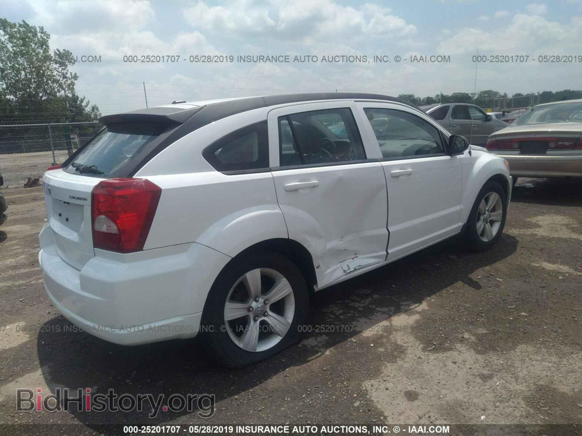 2012 DODGE CALIBER - VIN: 1C3CDWDAXCD534163 - Photo 4
