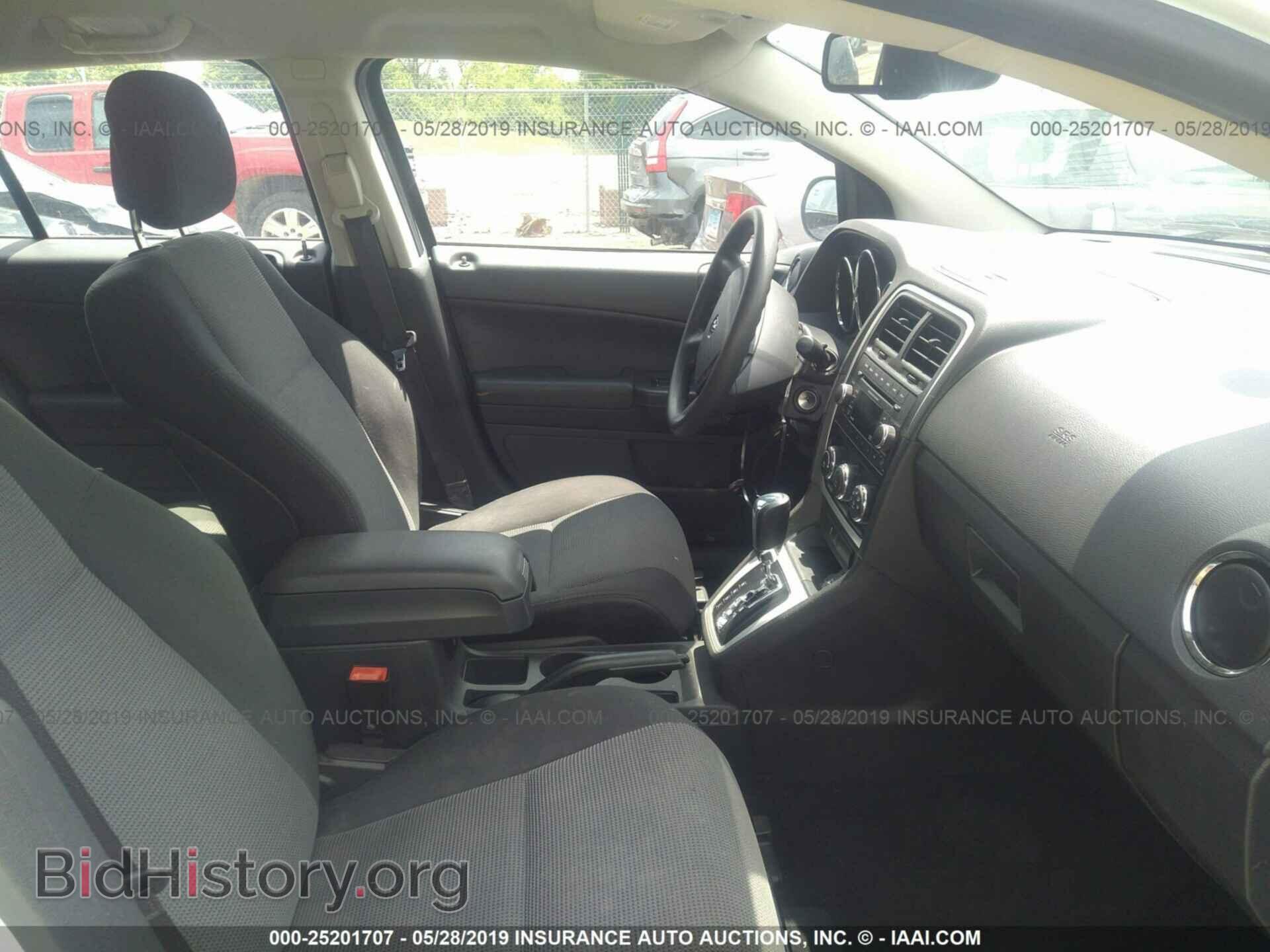 2012 DODGE CALIBER - VIN: 1C3CDWDAXCD534163 - Photo 5