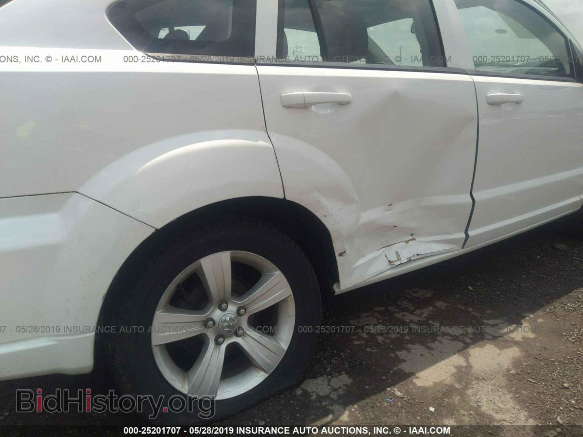 2012 DODGE CALIBER - VIN: 1C3CDWDAXCD534163 - Photo 6