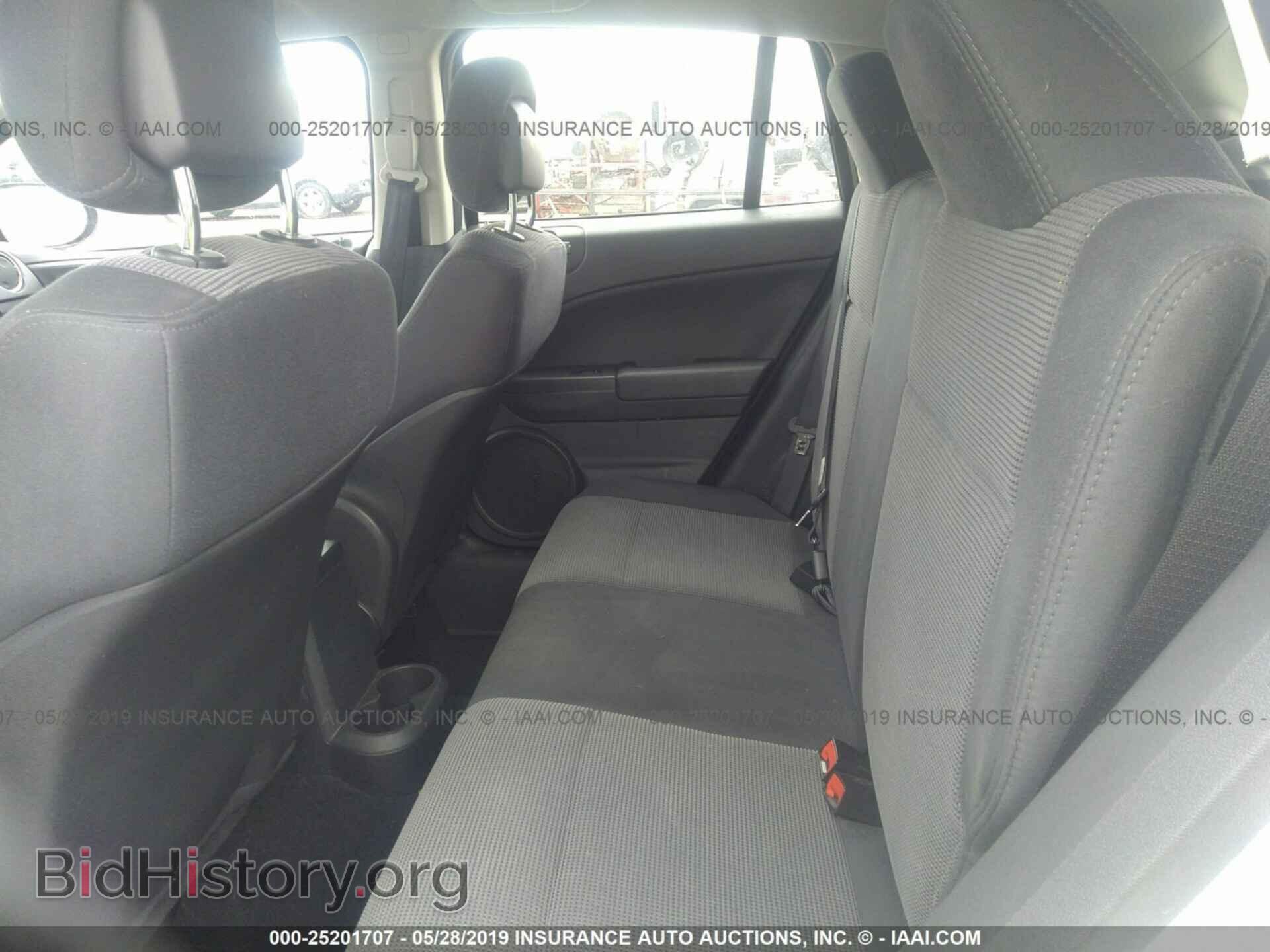 2012 DODGE CALIBER - VIN: 1C3CDWDAXCD534163 - Photo 8