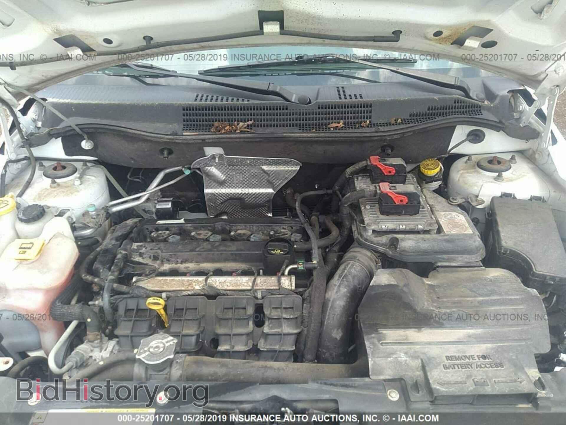 2012 DODGE CALIBER - VIN: 1C3CDWDAXCD534163 - Photo 10
