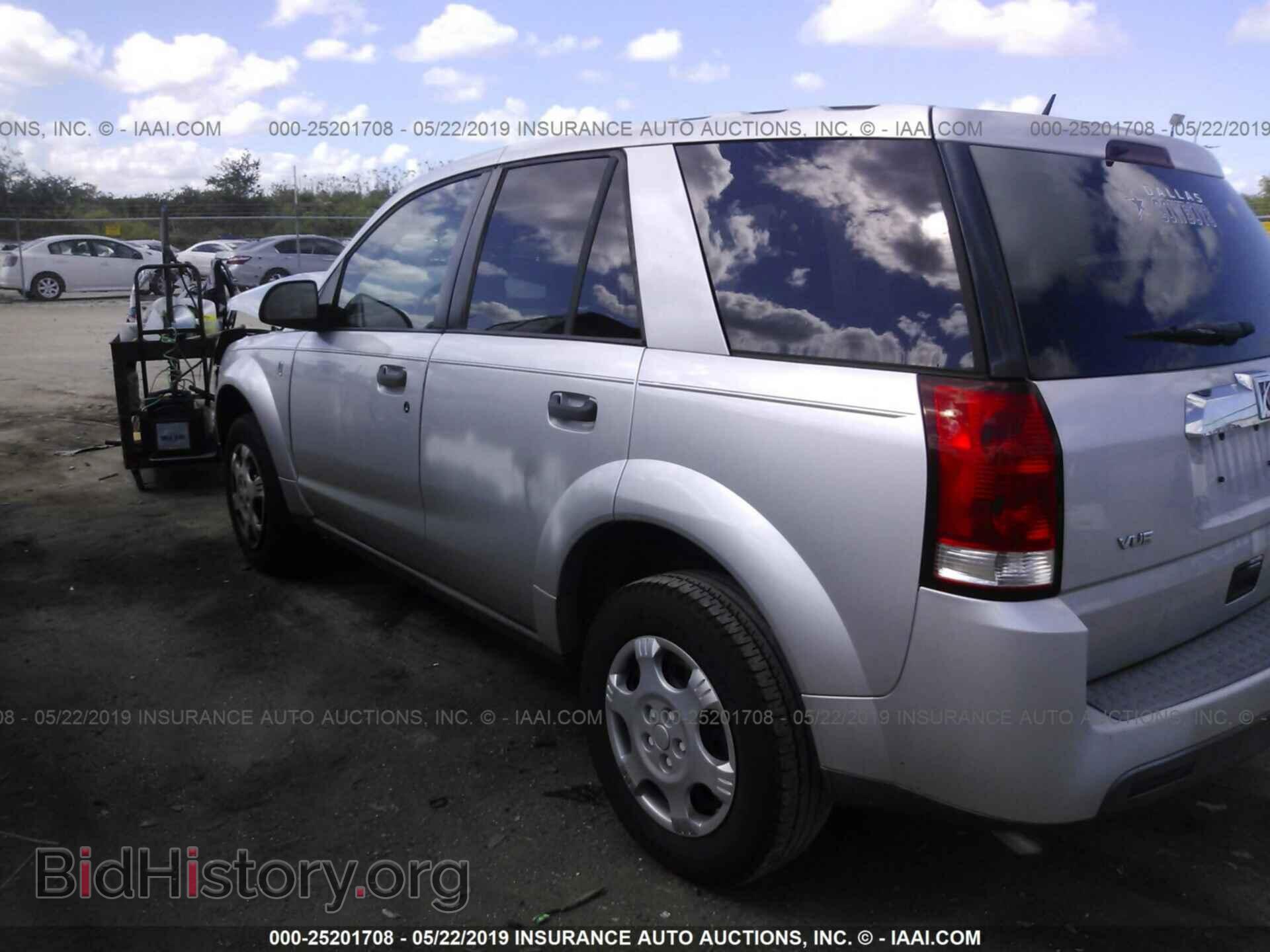 2007 SATURN VUE - VIN: 5GZCZ33D97S800263 - Photo 3