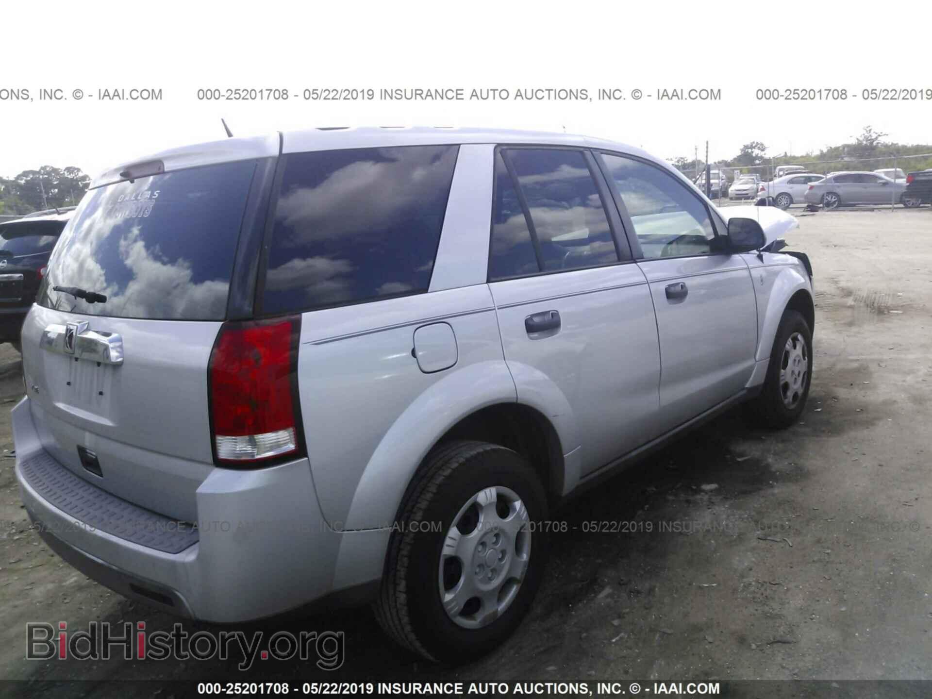 2007 SATURN VUE - VIN: 5GZCZ33D97S800263 - Photo 4
