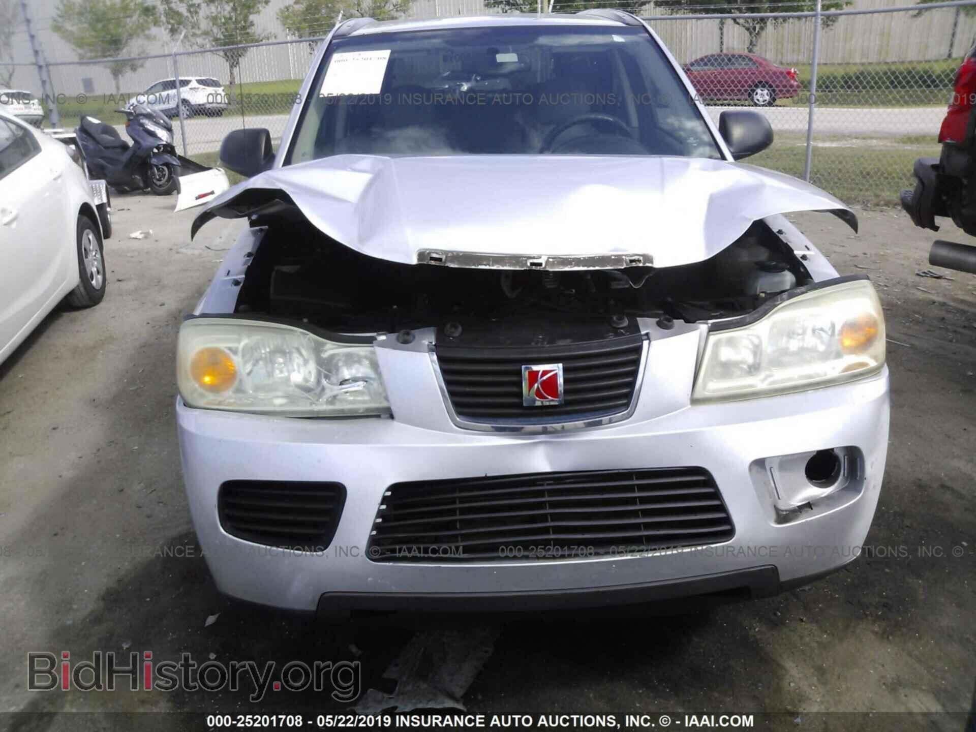 2007 SATURN VUE - VIN: 5GZCZ33D97S800263 - Photo 6