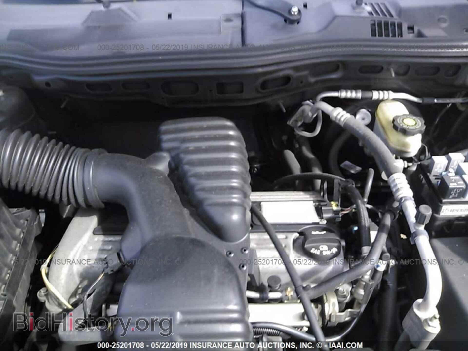 2007 SATURN VUE - VIN: 5GZCZ33D97S800263 - Photo 10