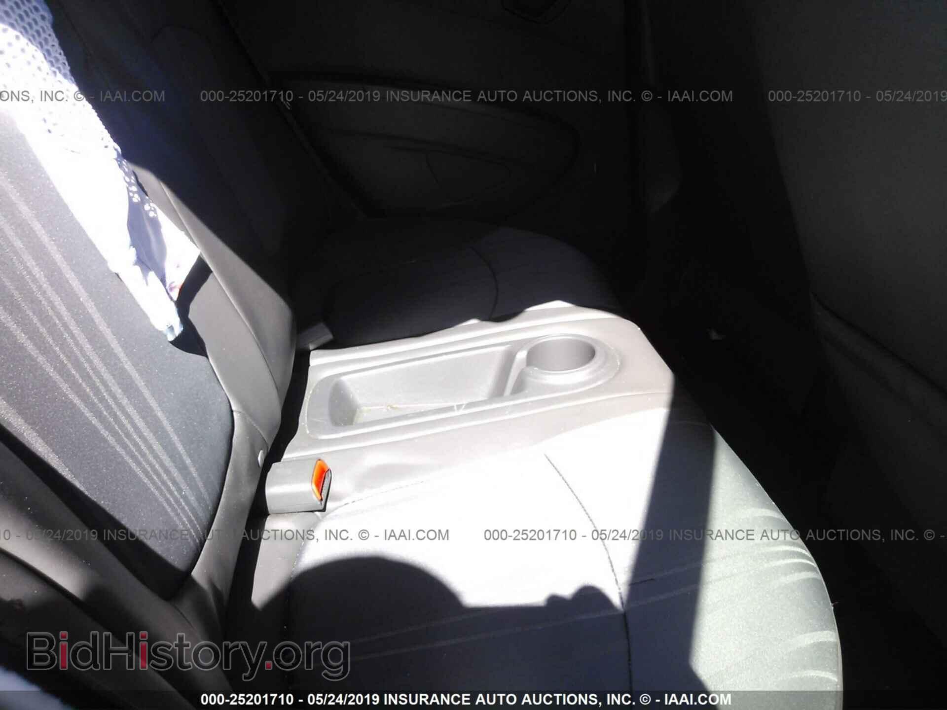 2013 CHEVROLET SPARK - VIN: KL8CB6S9XDC596382 - Фото 8