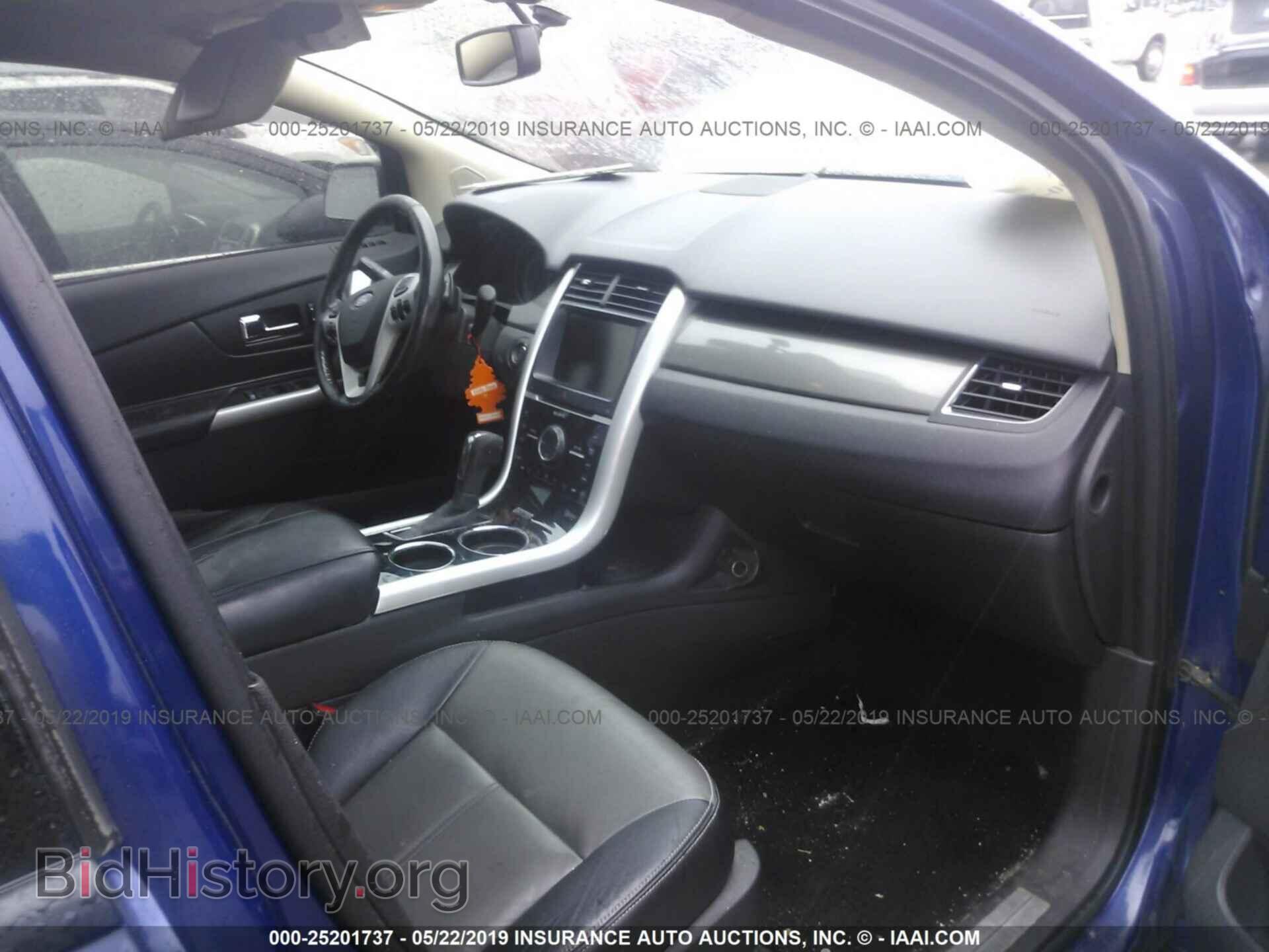 2013 FORD EDGE - VIN: 2FMDK4AK2DBA06773 - Photo 5