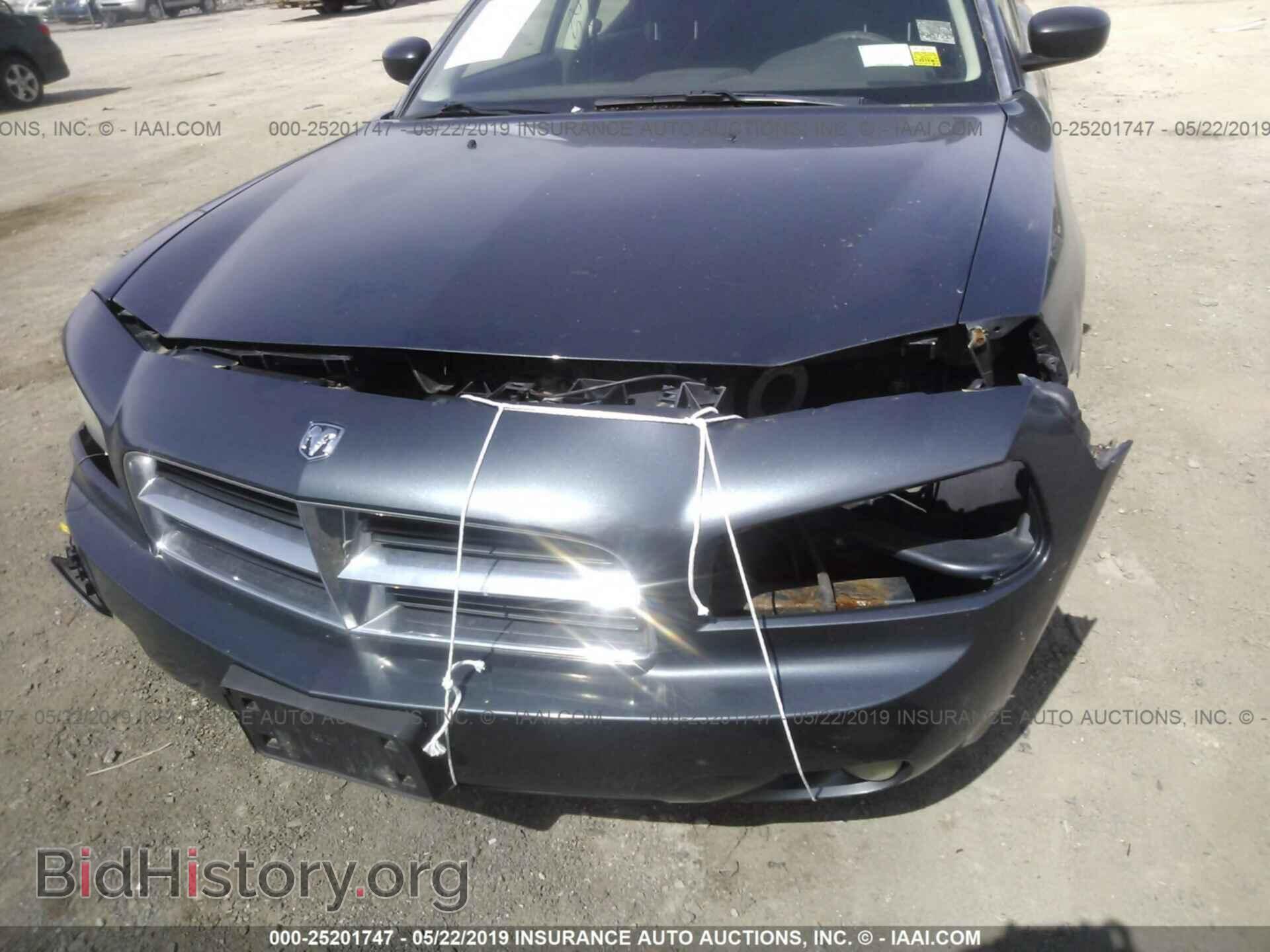2008 DODGE CHARGER - VIN: 2B3KA33G78H108396 - Фото 6