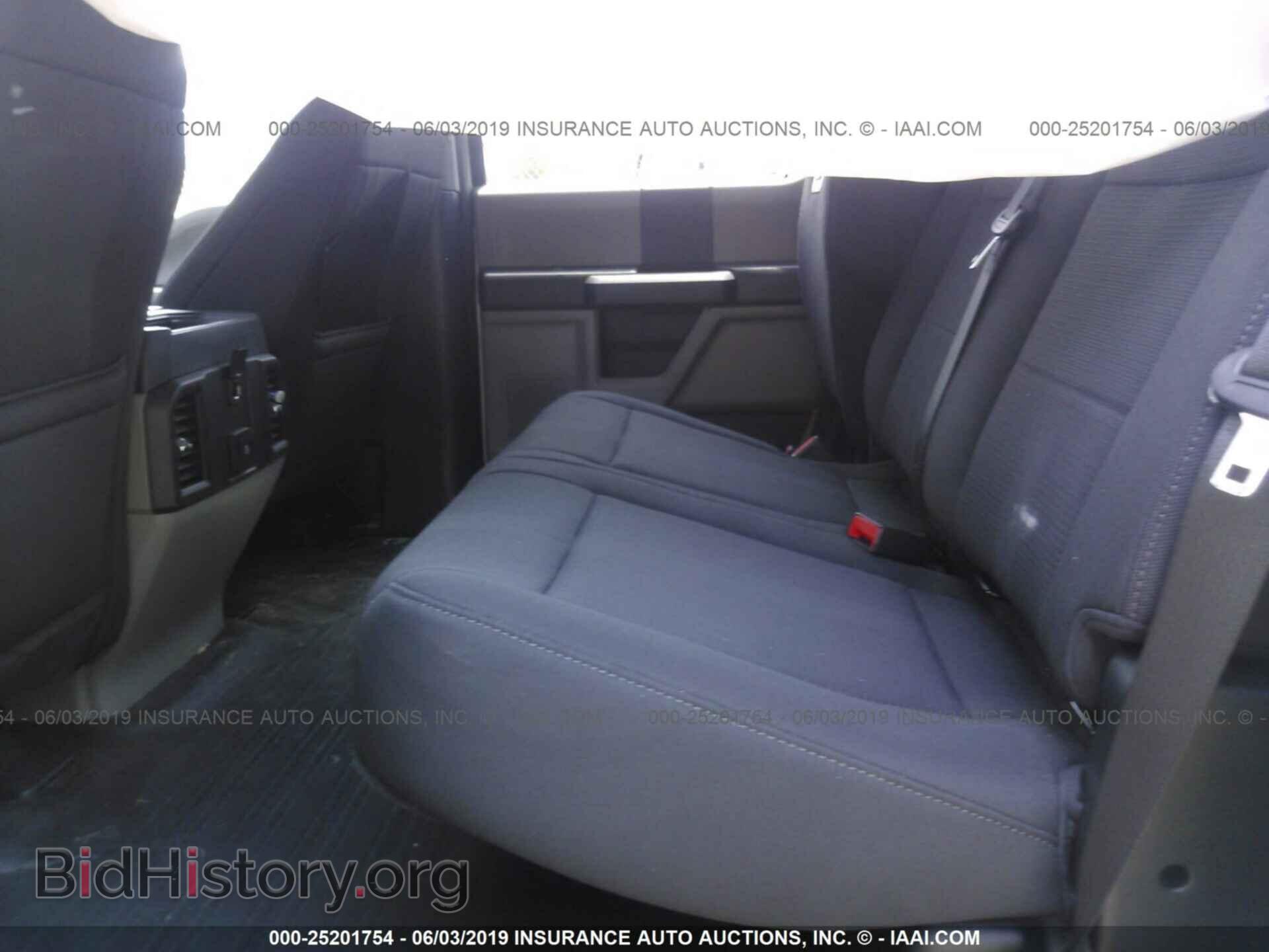 2018 FORD F150 - VIN: 1FTEW1EP8JFE39848 - Фото 8