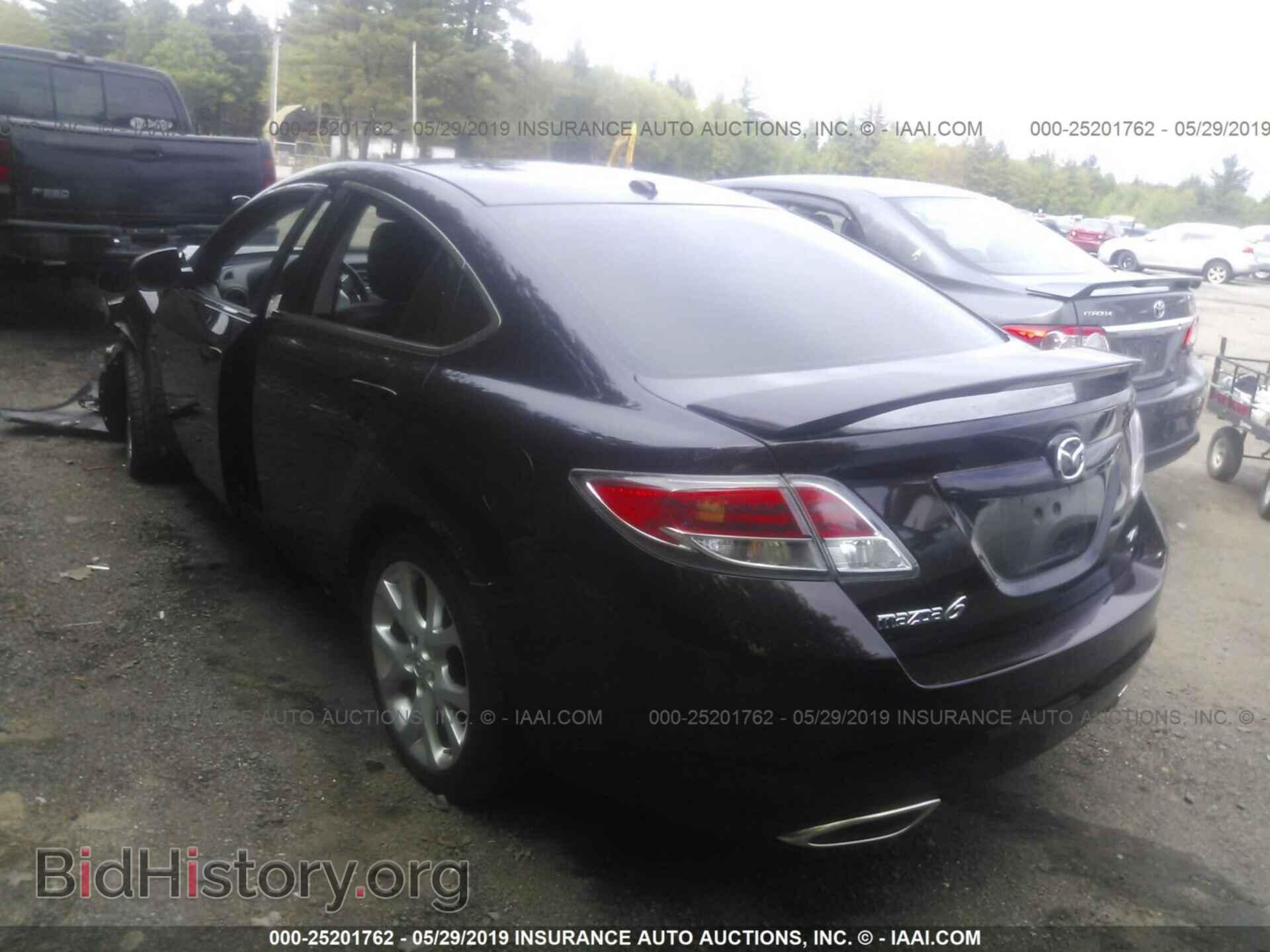2009 MAZDA 6 - VIN: 1YVHP82B995M33337 - Фото 3