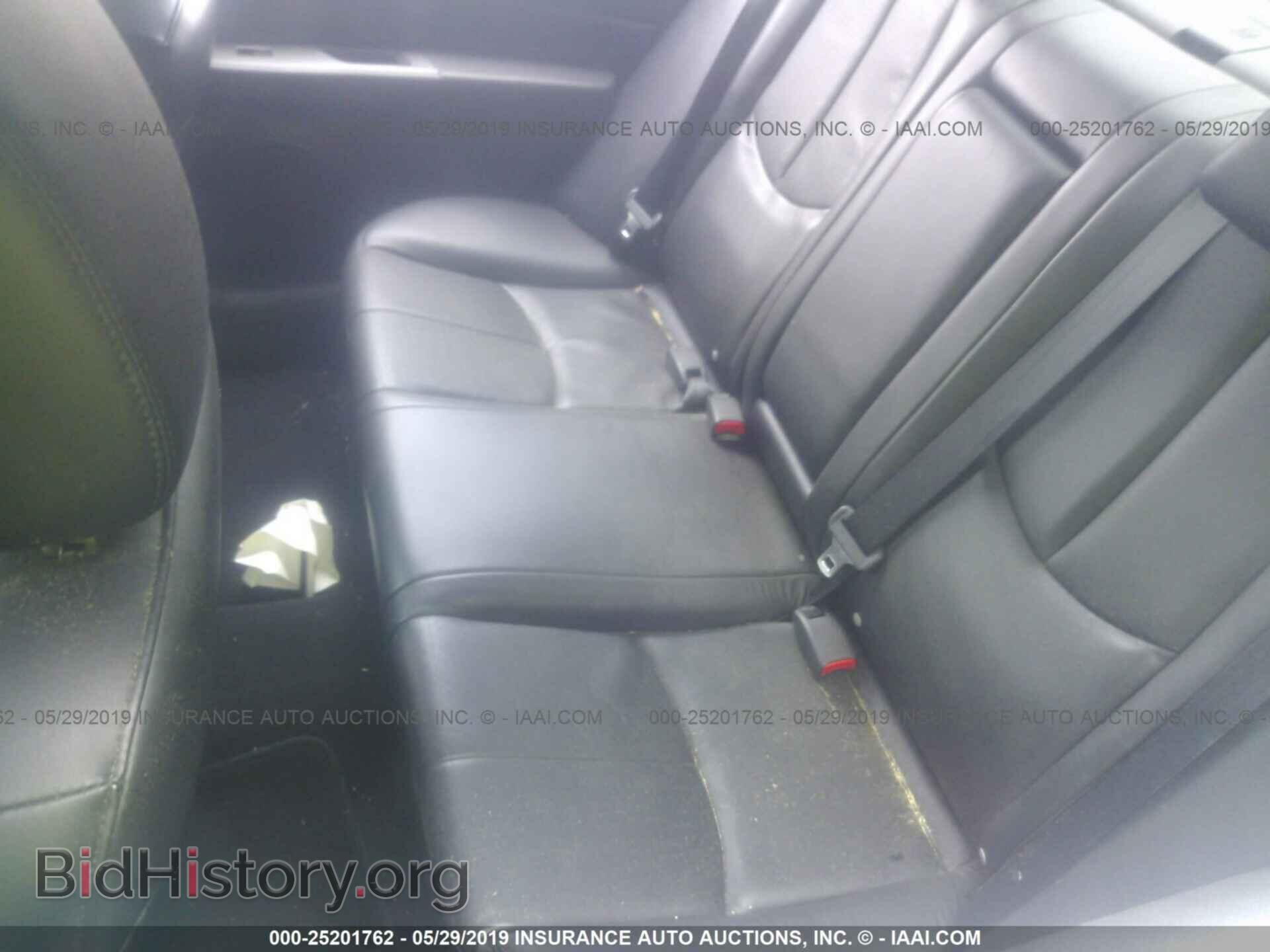 2009 MAZDA 6 - VIN: 1YVHP82B995M33337 - Фото 8