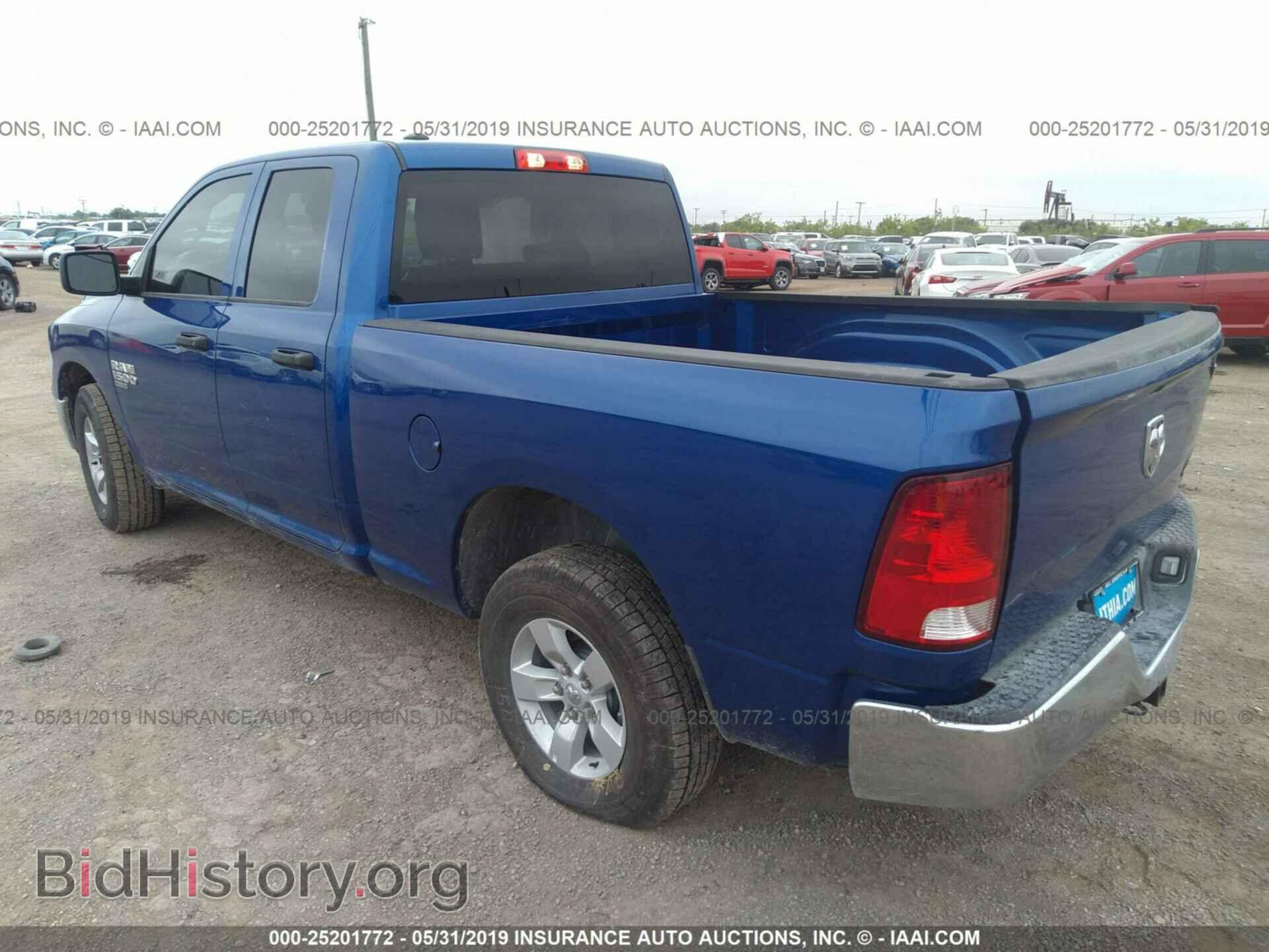 2019 RAM 1500 CLASSIC - VIN: 1C6RR6FG2KS594531 - Фото 3