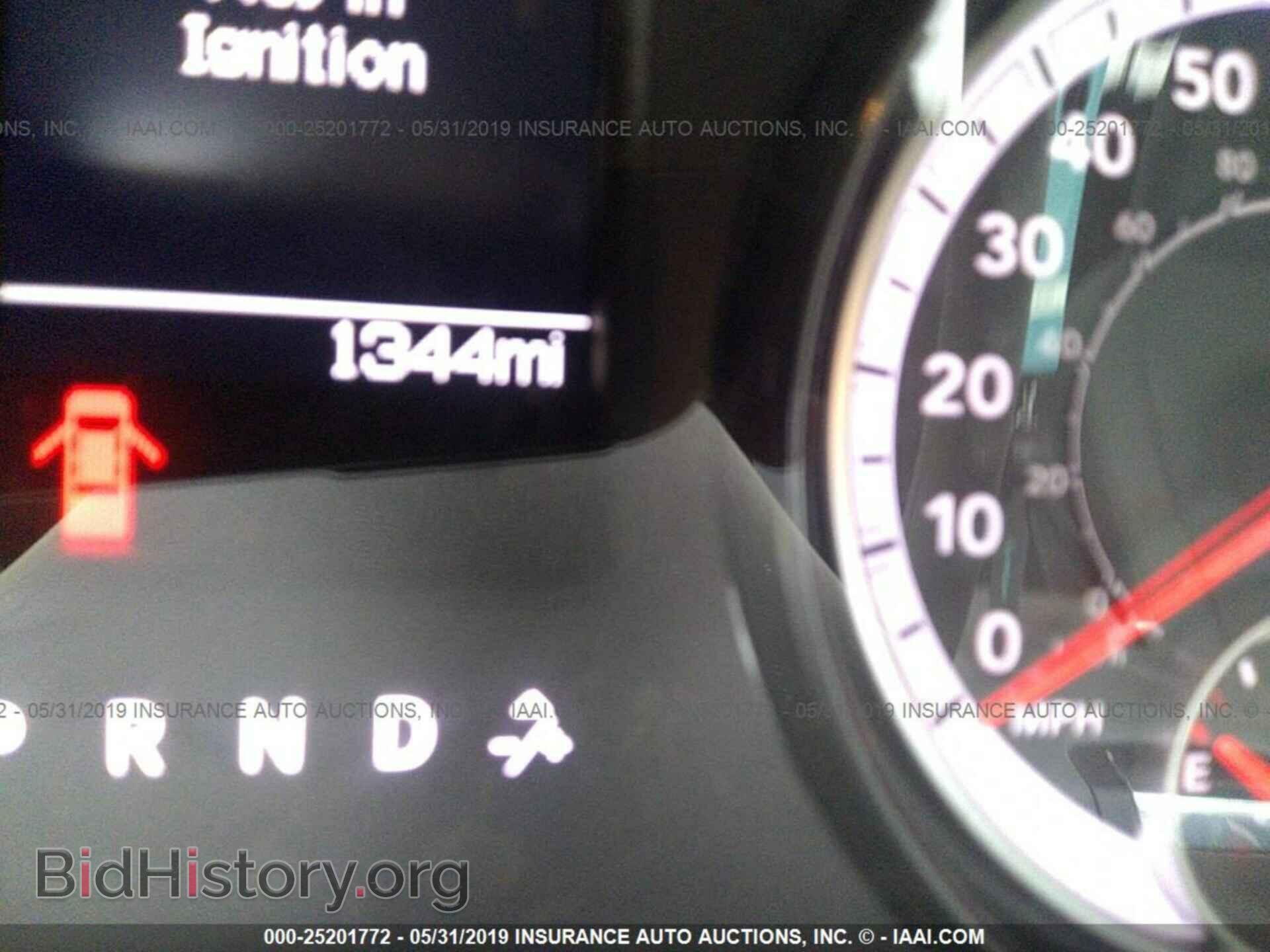2019 RAM 1500 CLASSIC - VIN: 1C6RR6FG2KS594531 - Фото 7