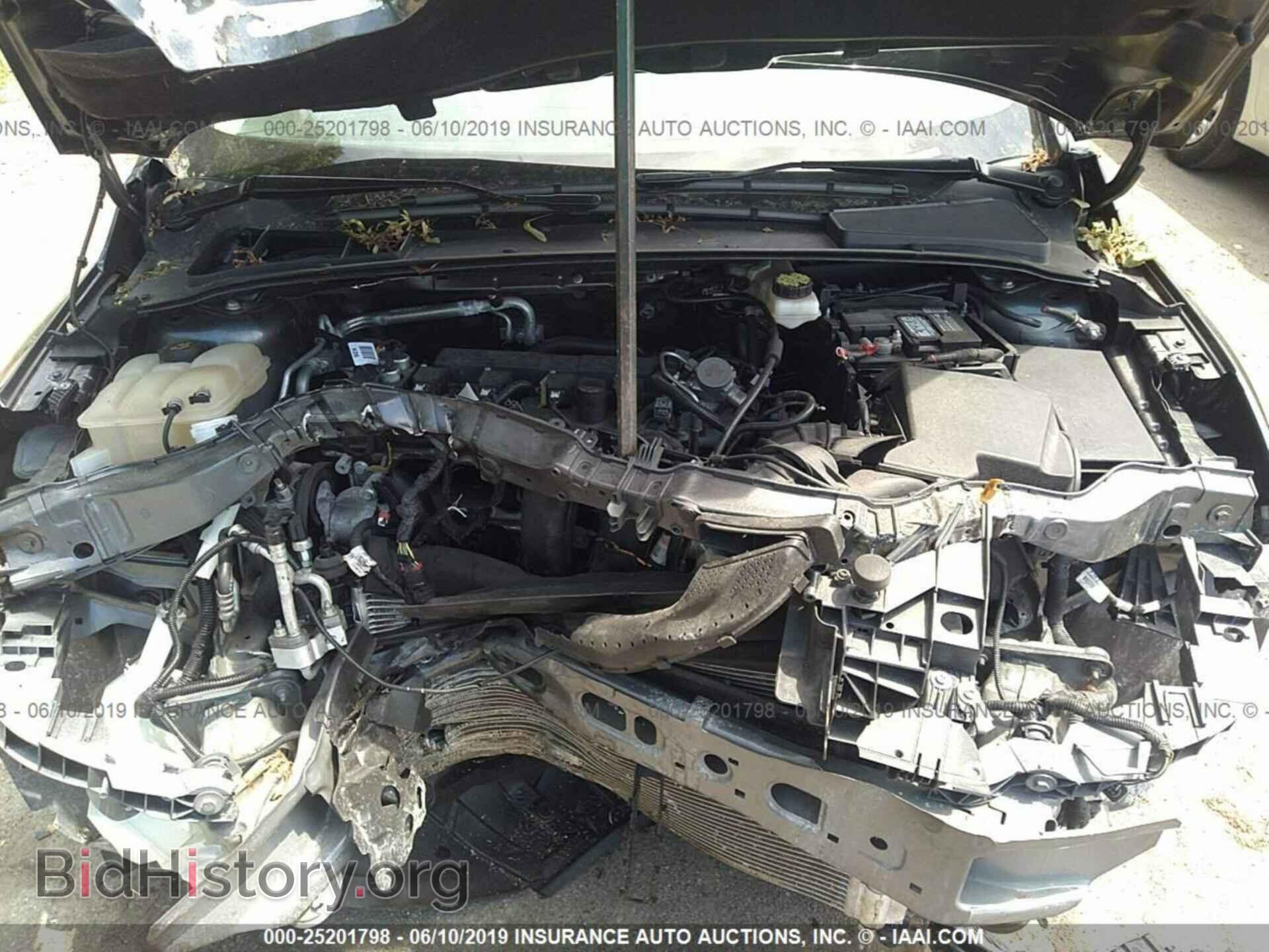 2017 FORD FOCUS - VIN: 1FADP3F24HL311132 - Фото 10