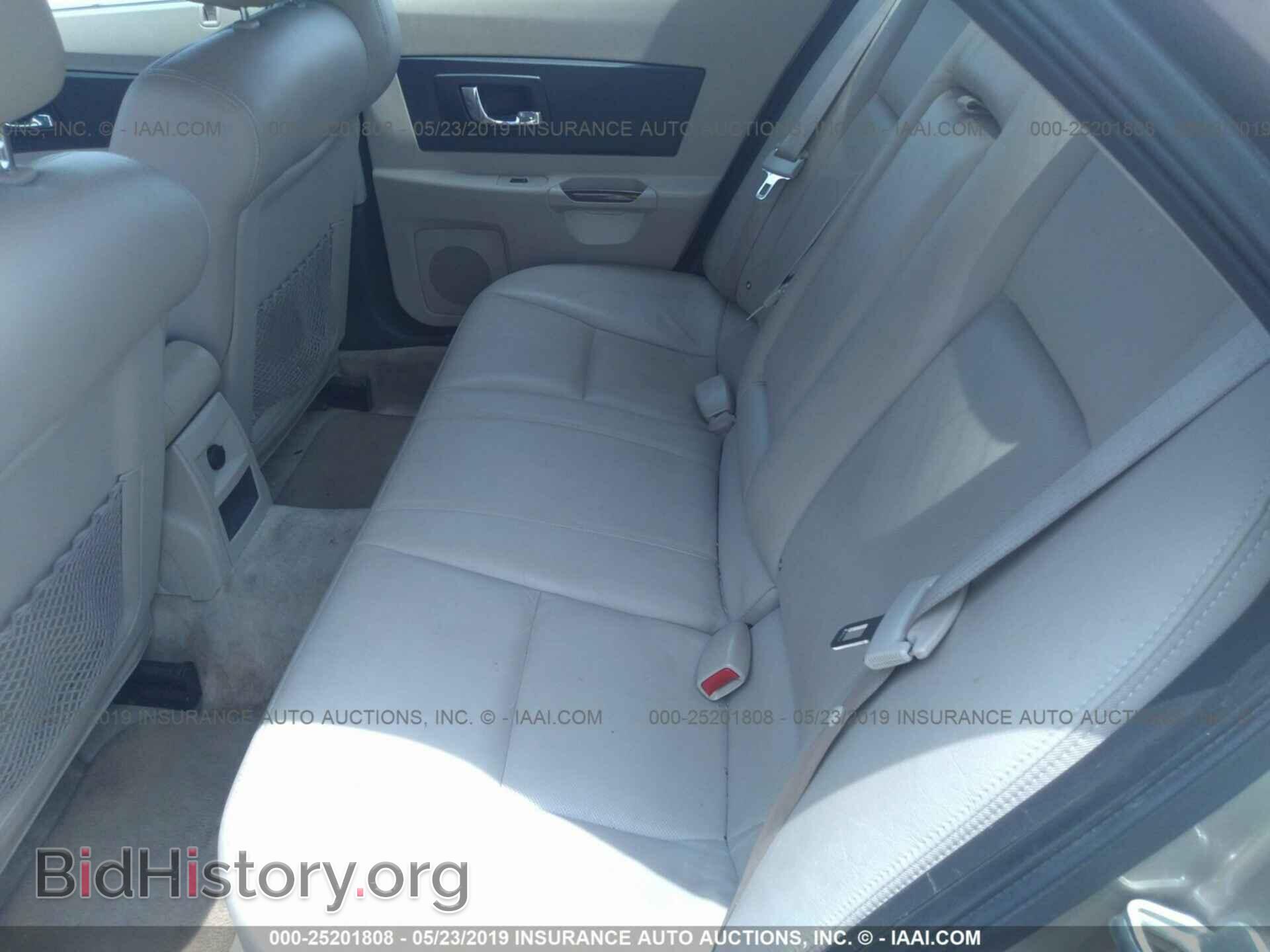 2004 CADILLAC CTS - VIN: 1G6DM577940179797 - Фото 8