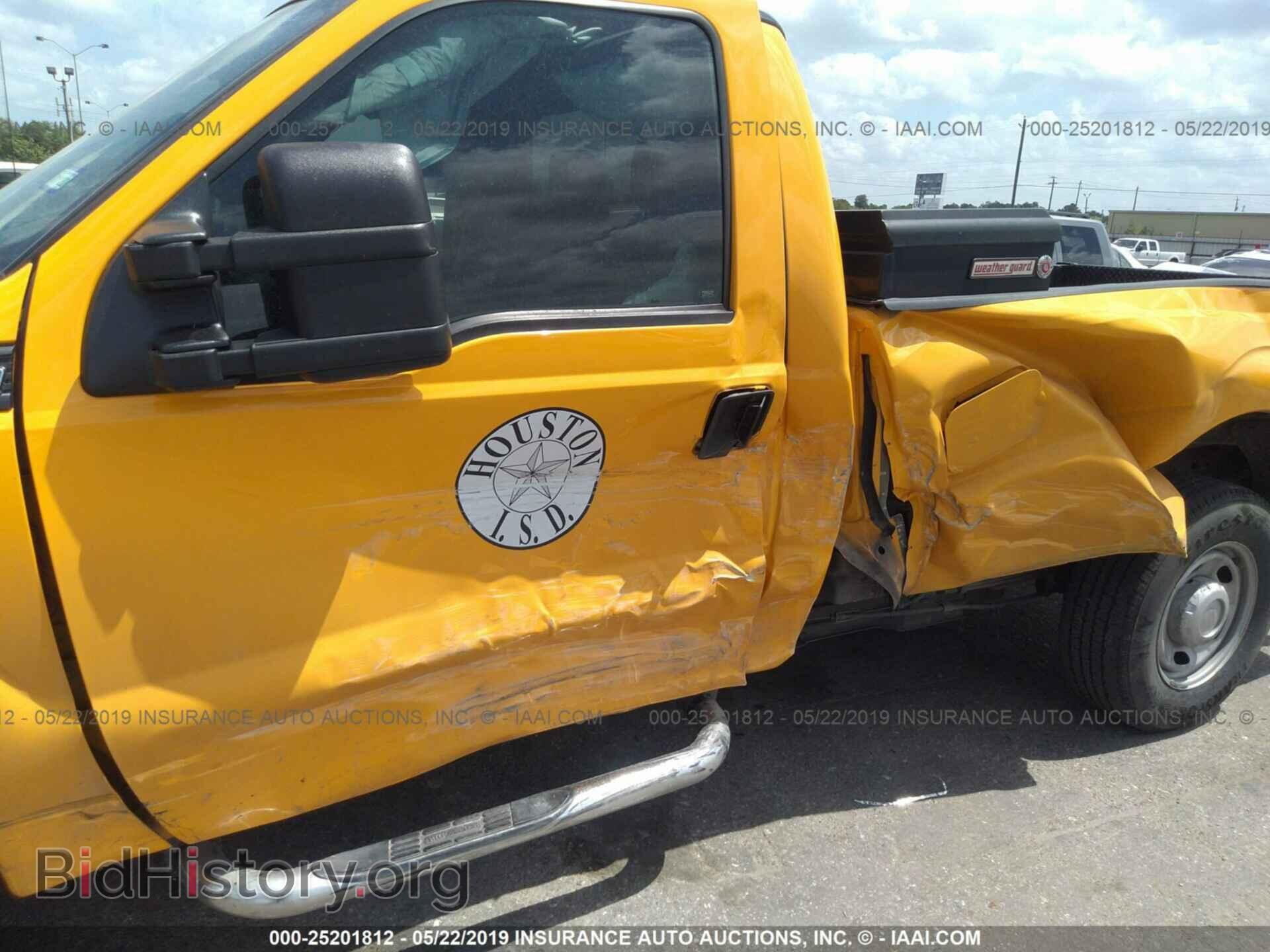 2014 FORD F250 - VIN: 1FTBF2A6XEEA38996 - Фото 6