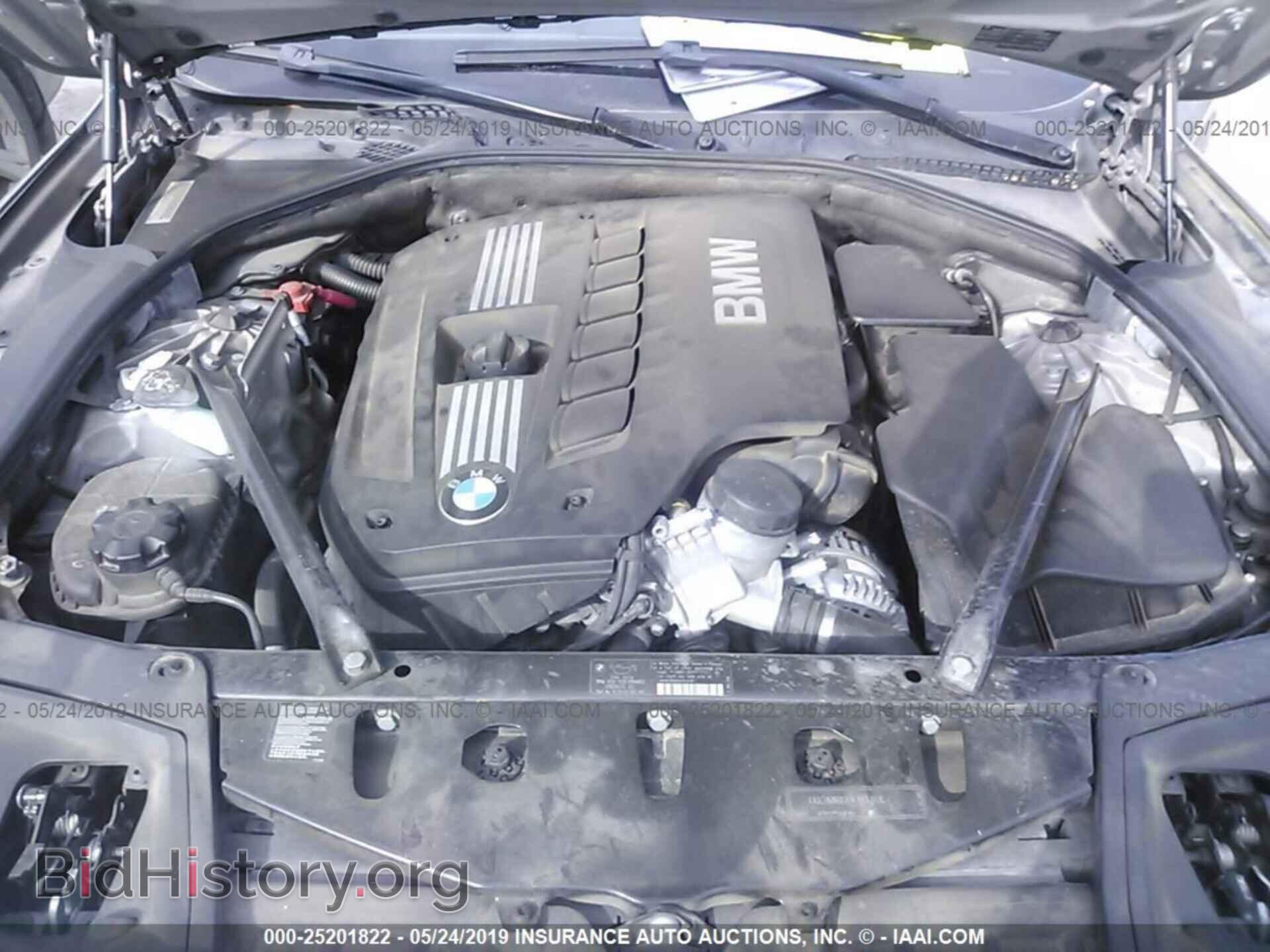 2011 BMW 528 - VIN: WBAFR1C55BC746486 - Photo 10