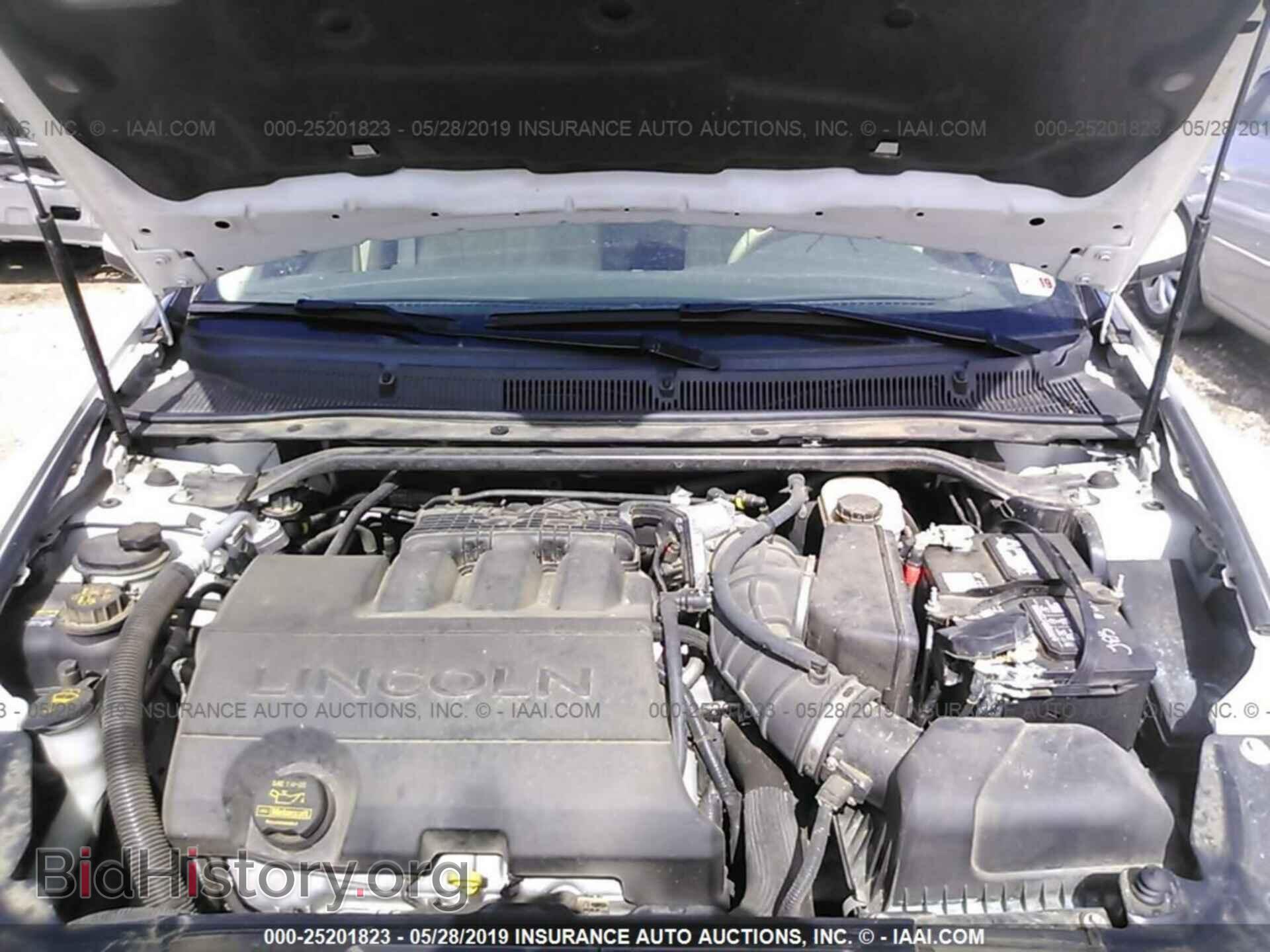 2011 LINCOLN MKS - VIN: 1LNHL9DR9BG610962 - Фото 10