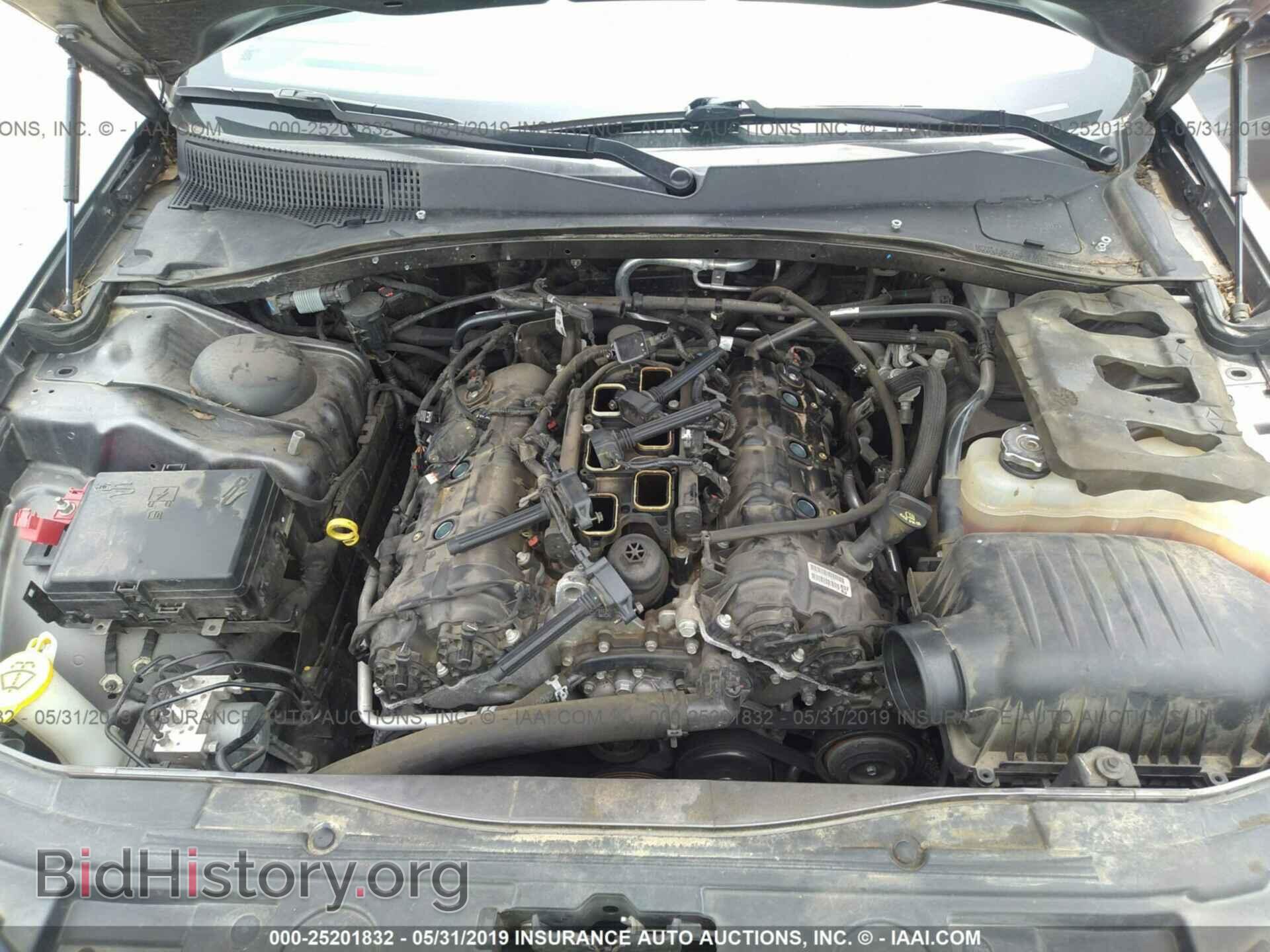 2016 CHRYSLER 300 - VIN: 2C3CCAAG2GH216836 - Фото 10