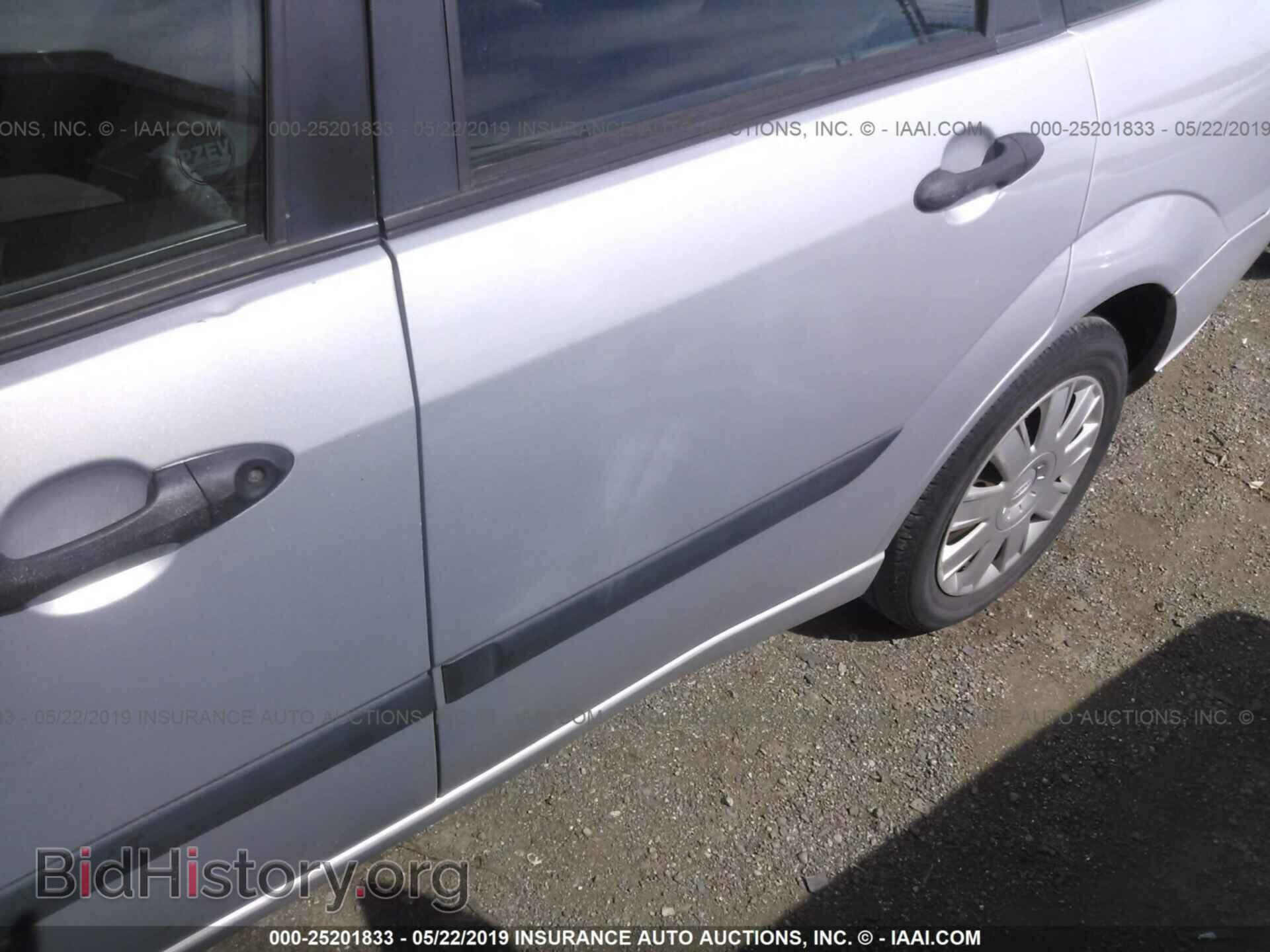 2005 FORD FOCUS - VIN: 1FAFP34N55W131464 - Фото 6