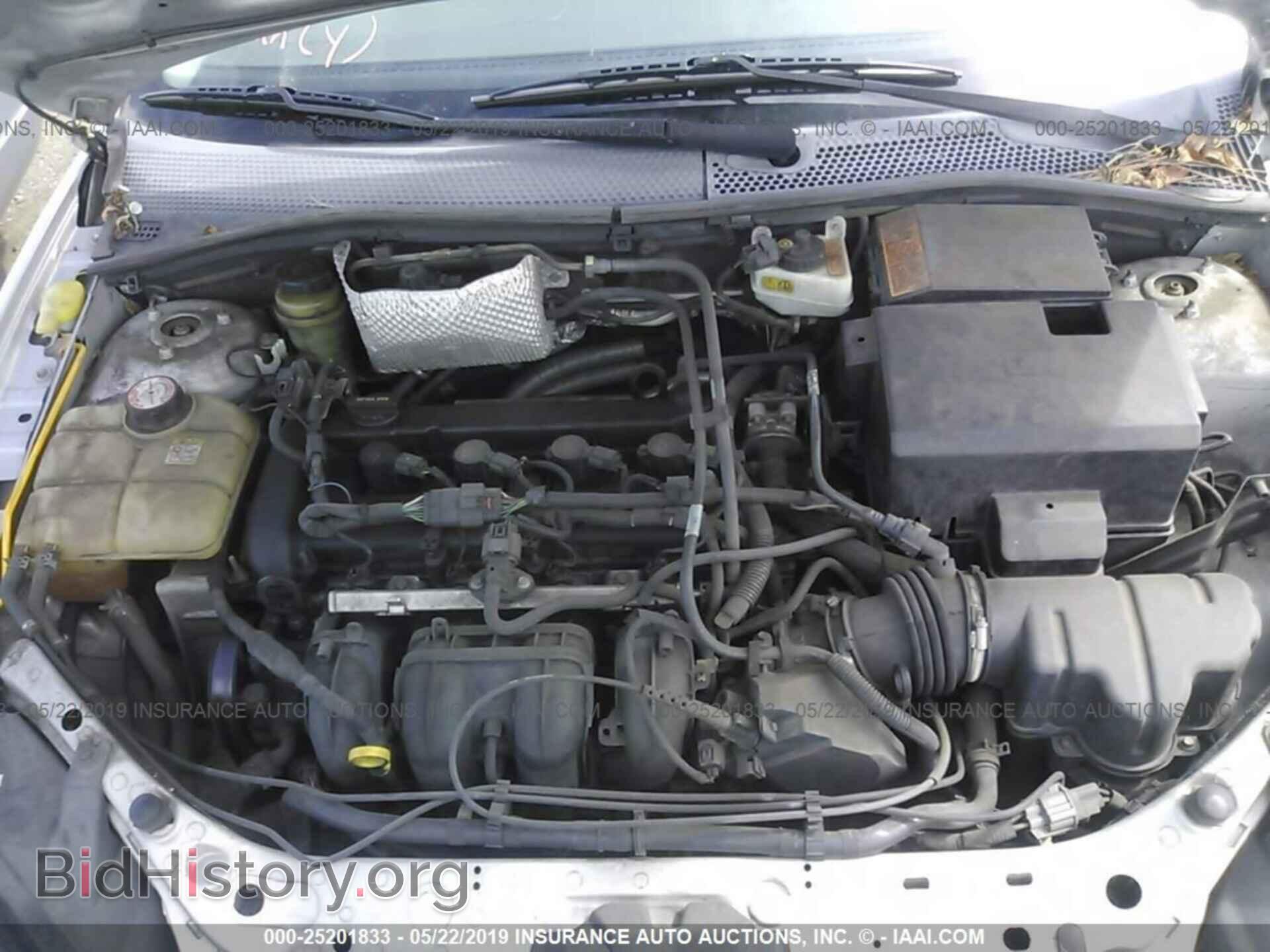 2005 FORD FOCUS - VIN: 1FAFP34N55W131464 - Фото 10