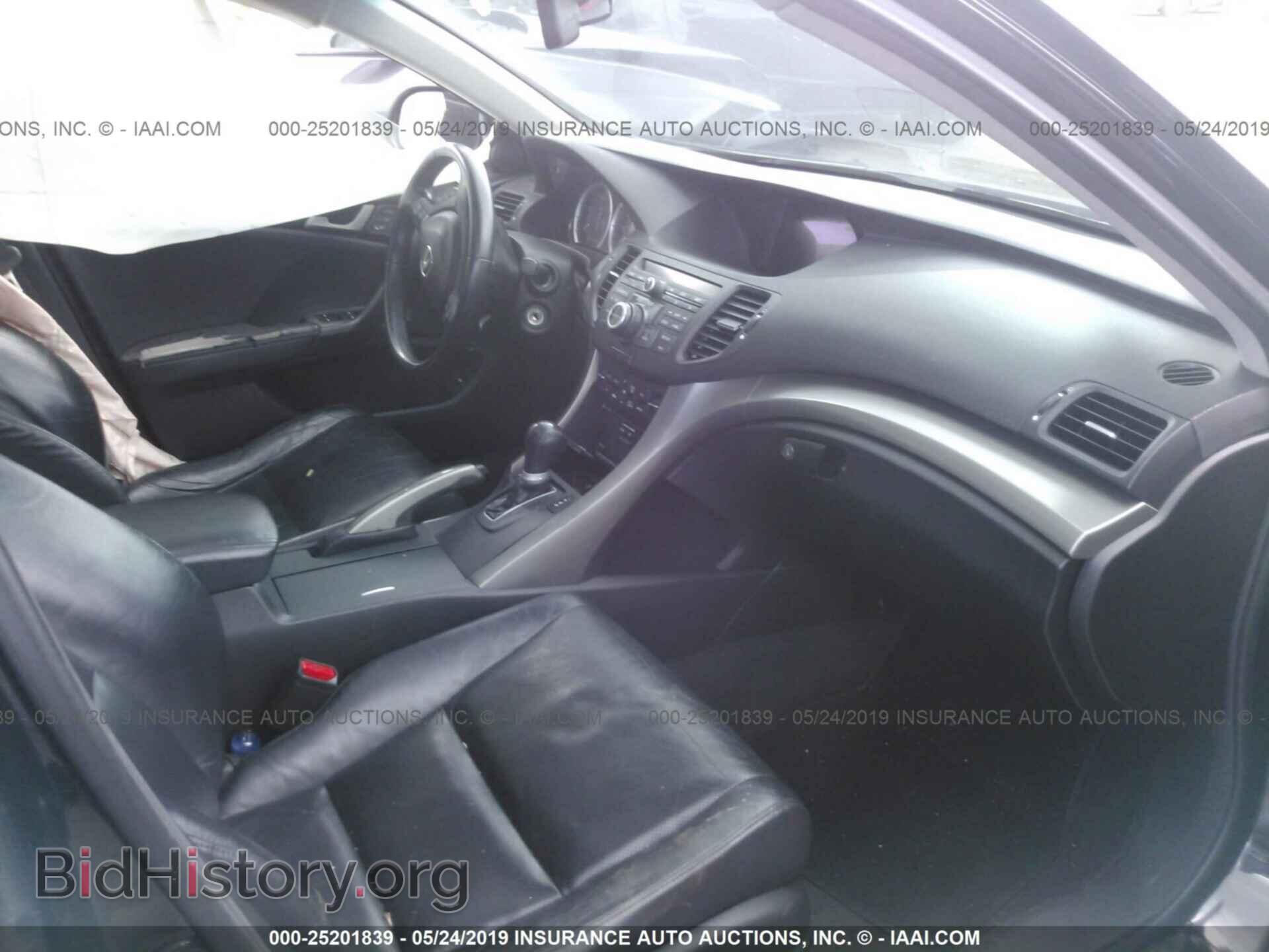 2009 ACURA TSX - VIN: JH4CU26669C014634 - Фото 5