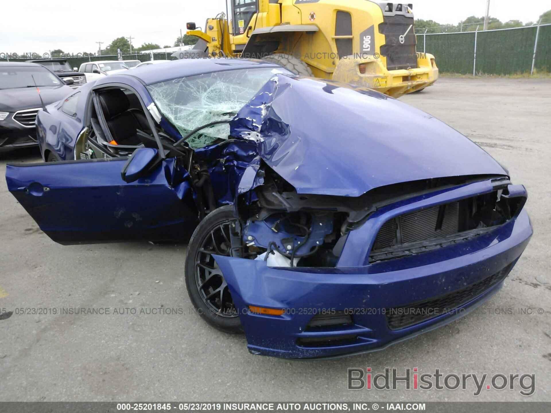 Photo 1ZVBP8AM9D5205004 - FORD MUSTANG 2013