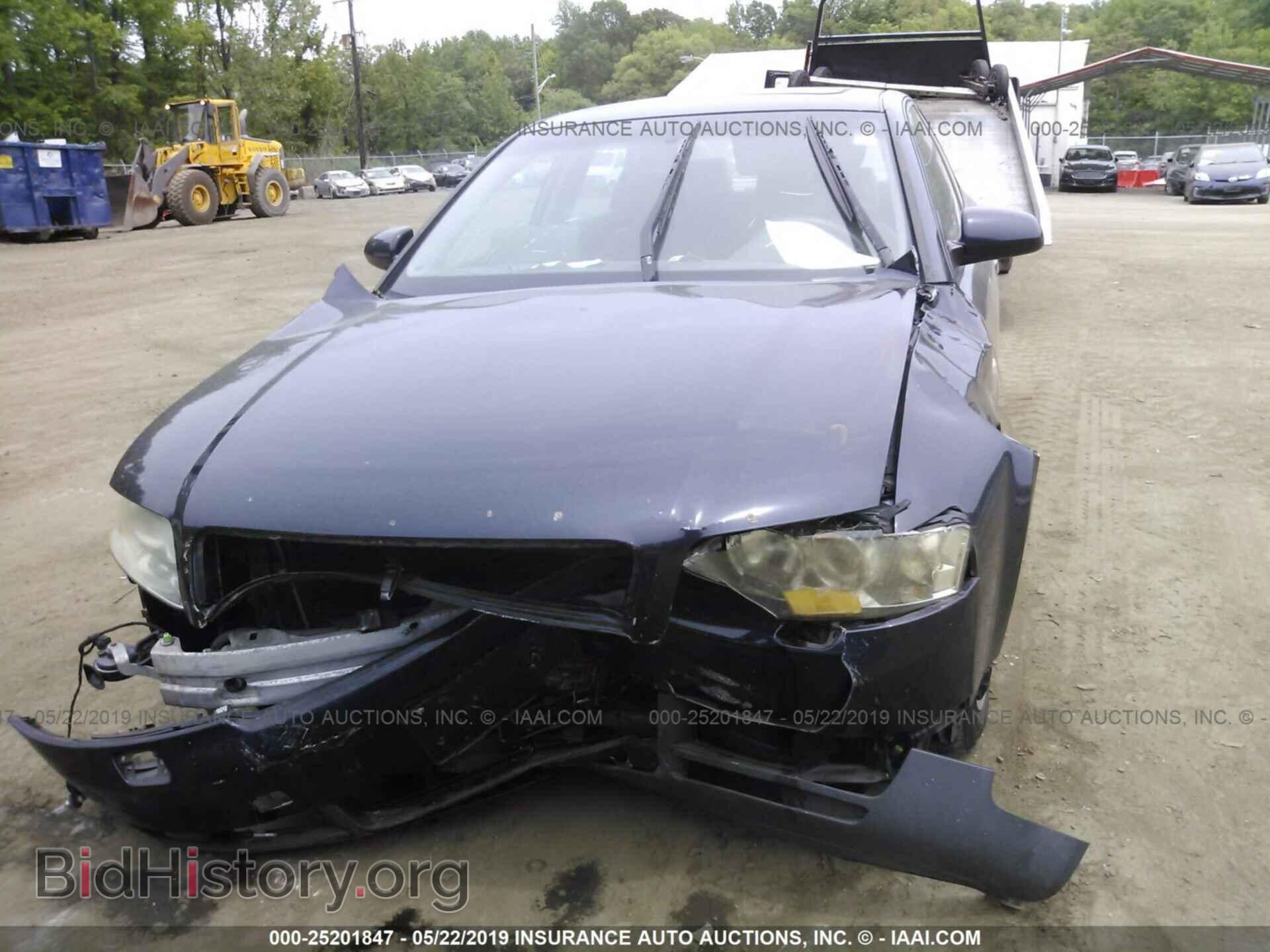 2002 AUDI A4 - VIN: WAUJC68E02A161974 - Фото 6