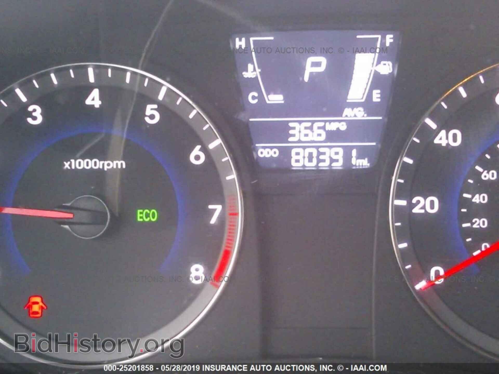 2012 HYUNDAI ACCENT - VIN: KMHCT5AE5CU058772 - Фото 7