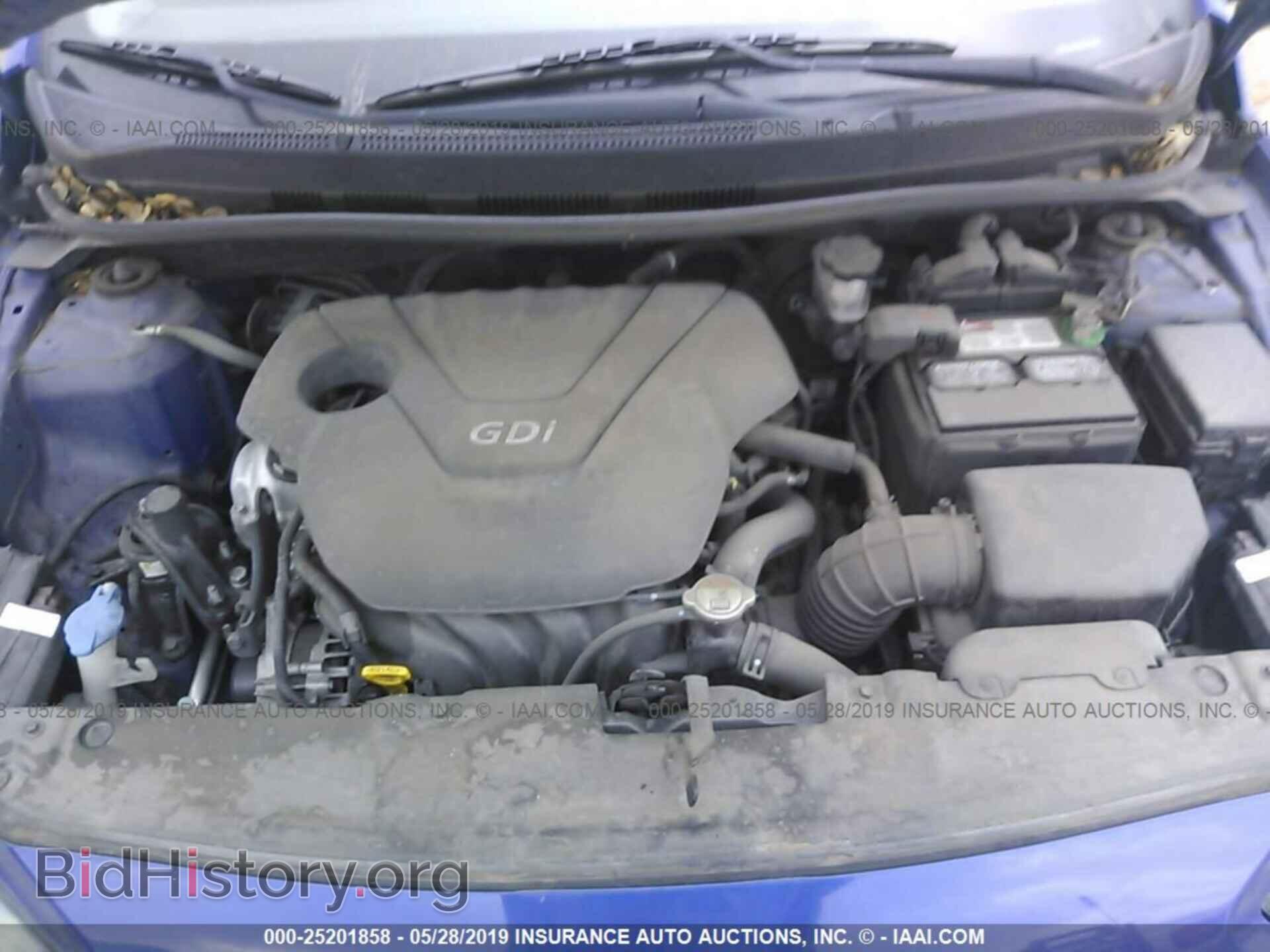2012 HYUNDAI ACCENT - VIN: KMHCT5AE5CU058772 - Фото 10