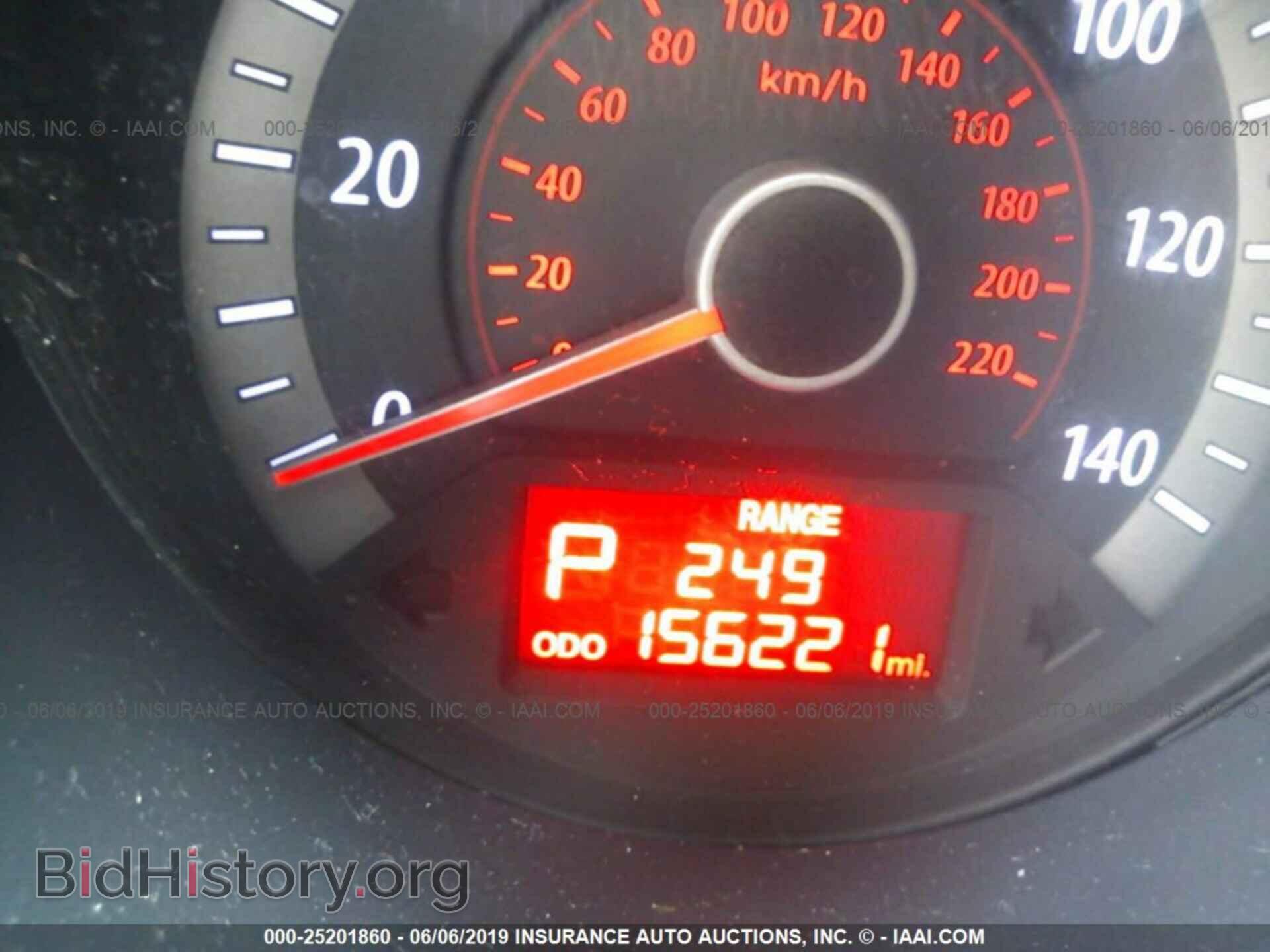 2012 KIA FORTE - VIN: KNAFU4A29C5514357 - Фото 7