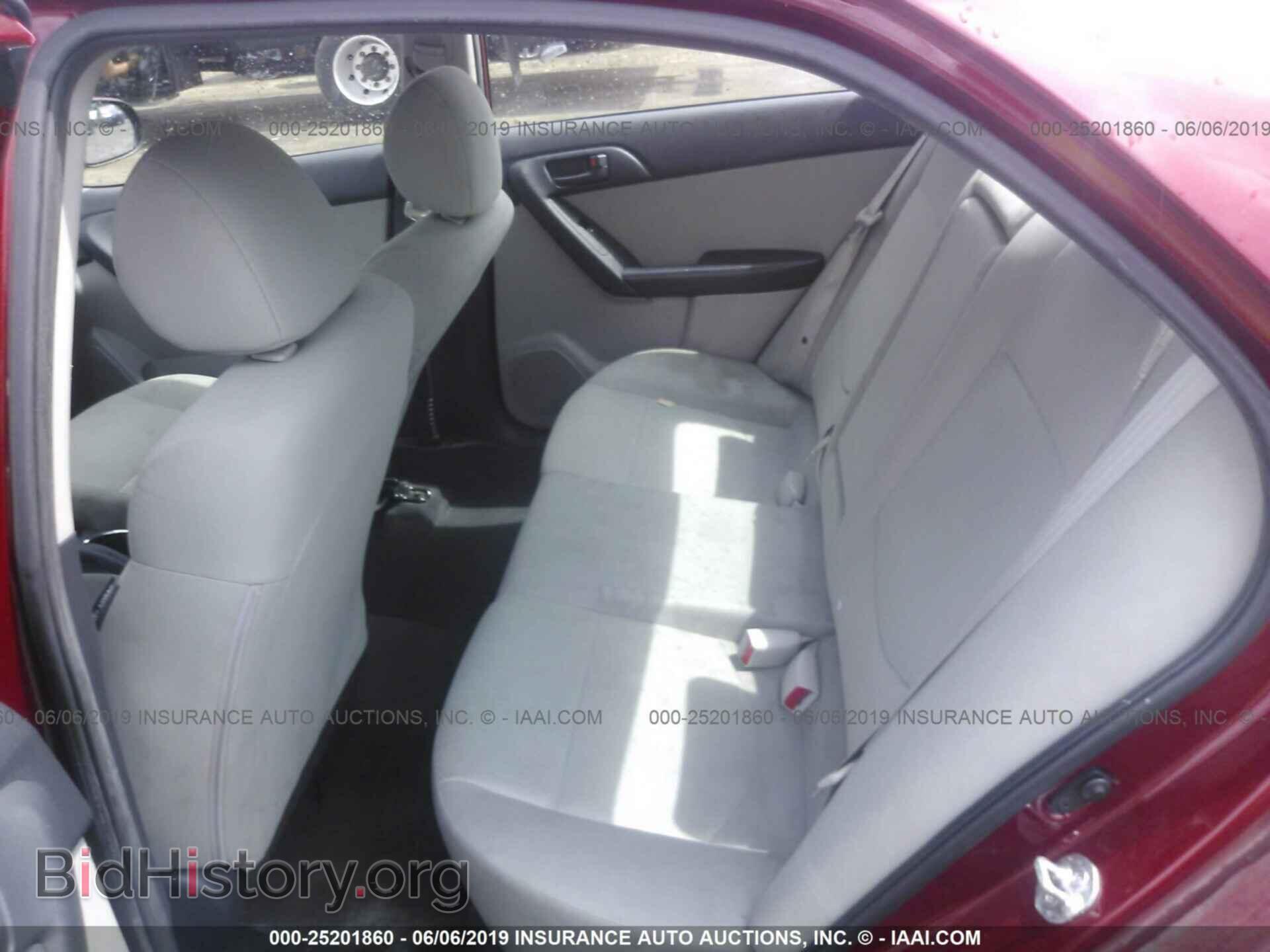 2012 KIA FORTE - VIN: KNAFU4A29C5514357 - Фото 8