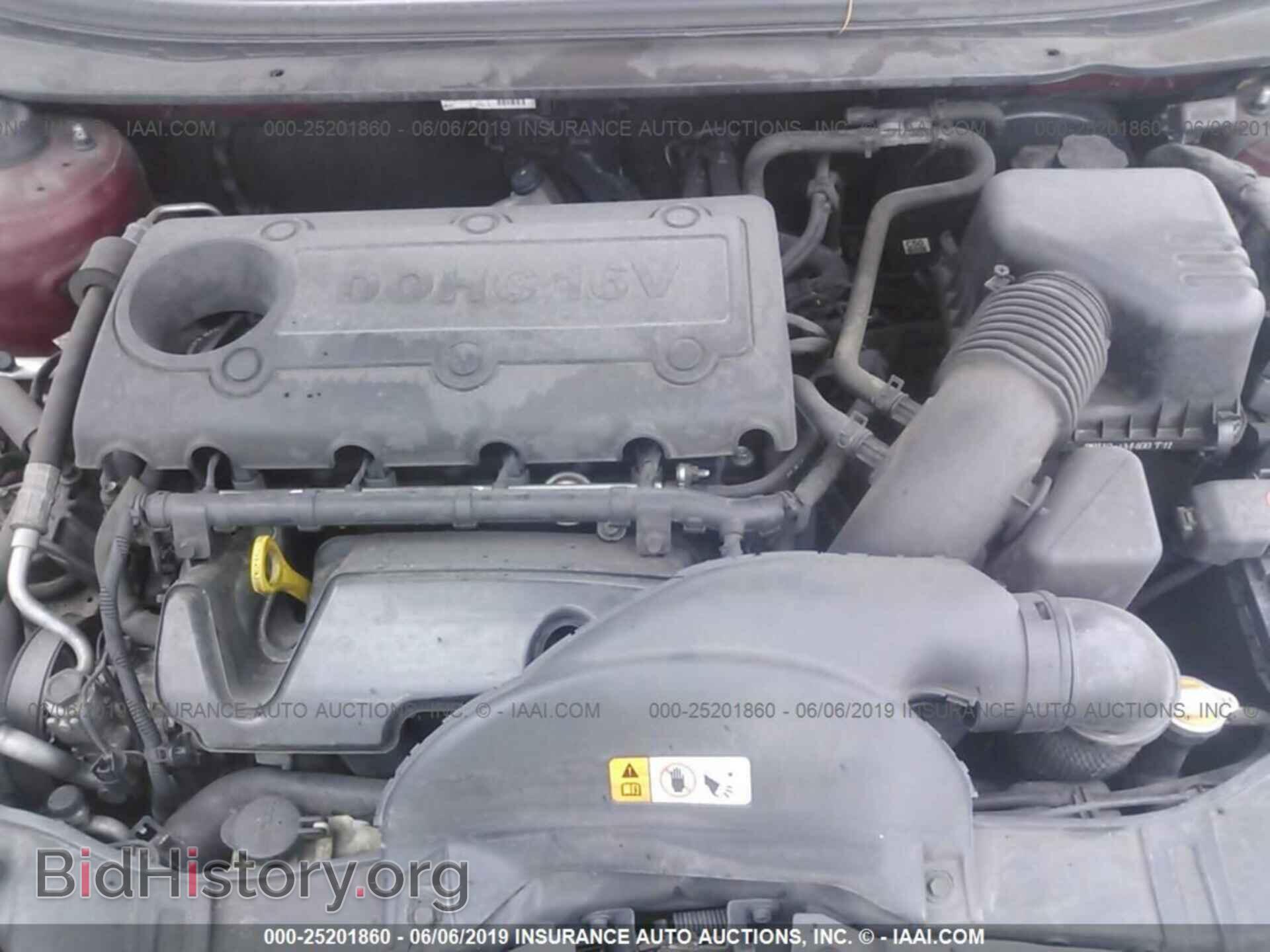 2012 KIA FORTE - VIN: KNAFU4A29C5514357 - Фото 10